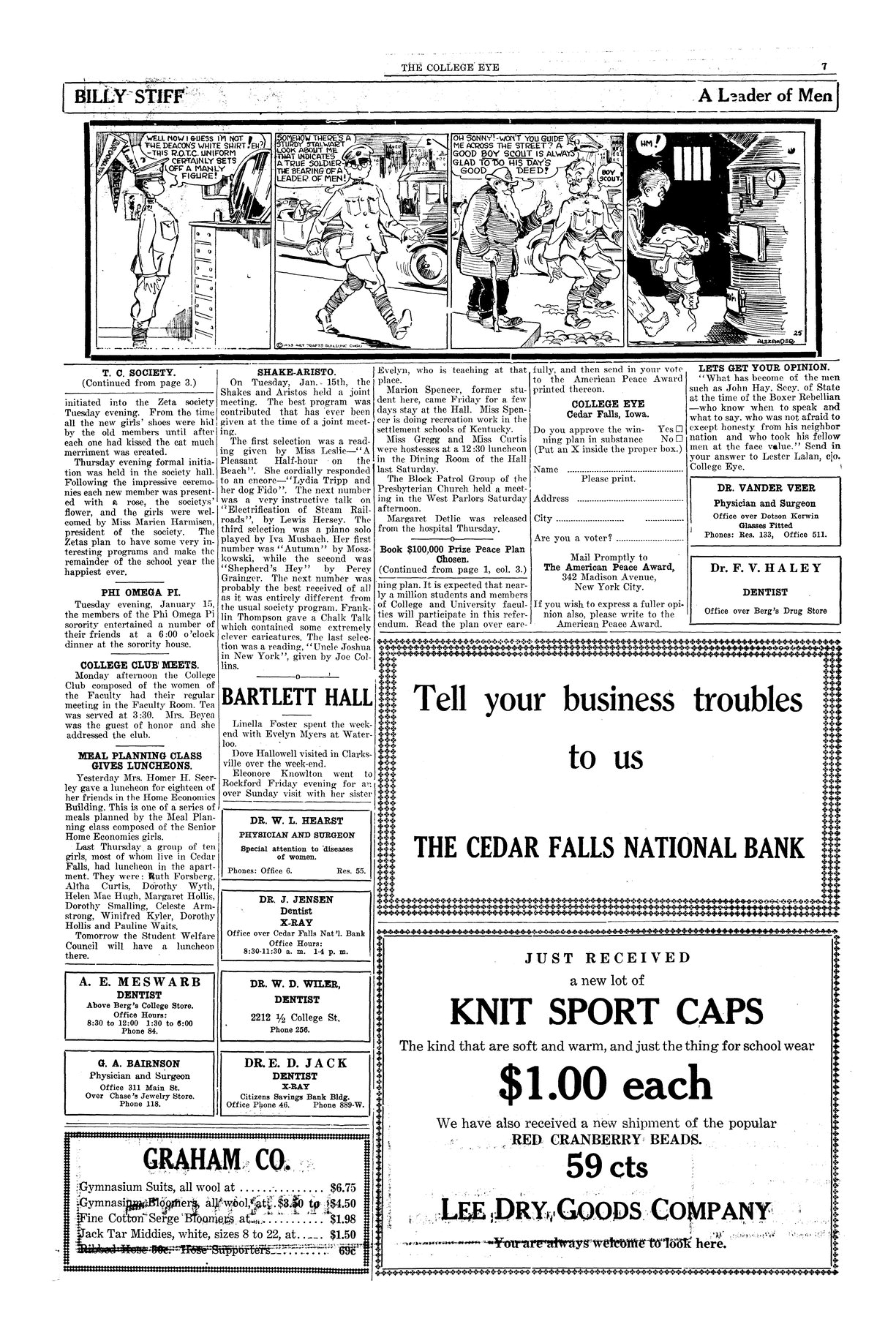 Archival Scanned Page with Text