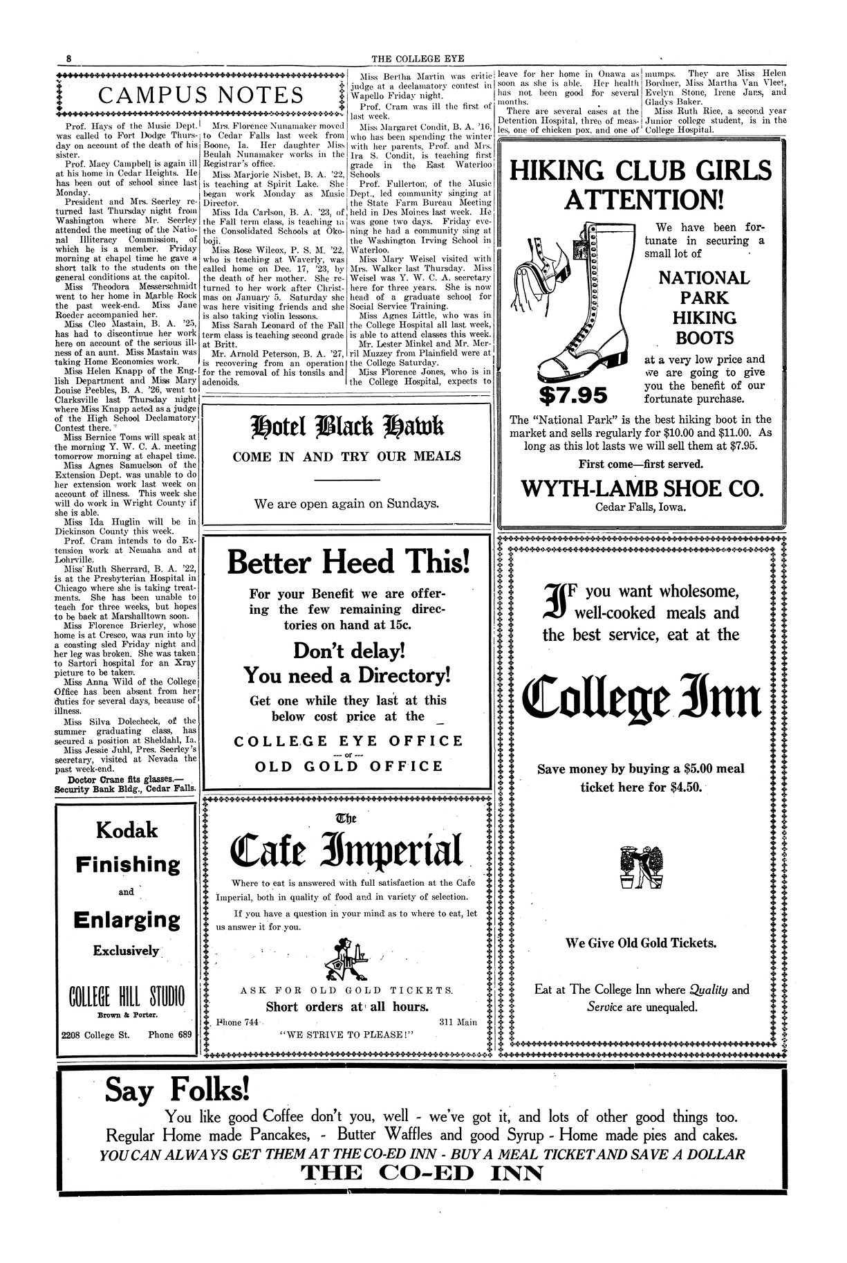 Archival Scanned Page with Text