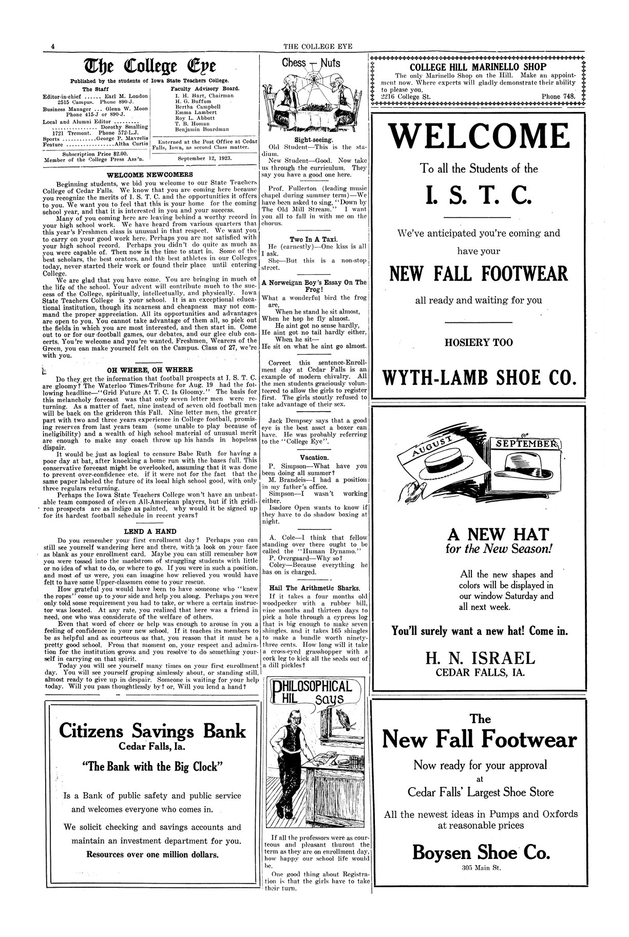 Archival Scanned Page with Text