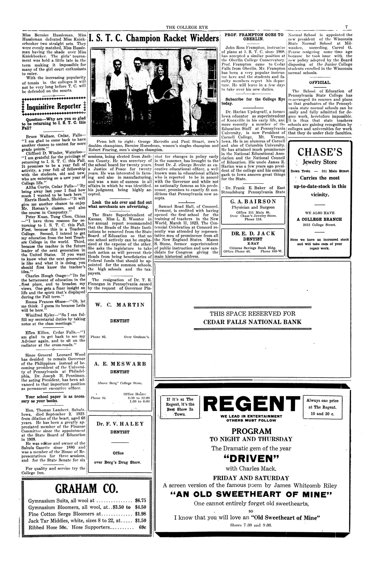 Archival Scanned Page with Text