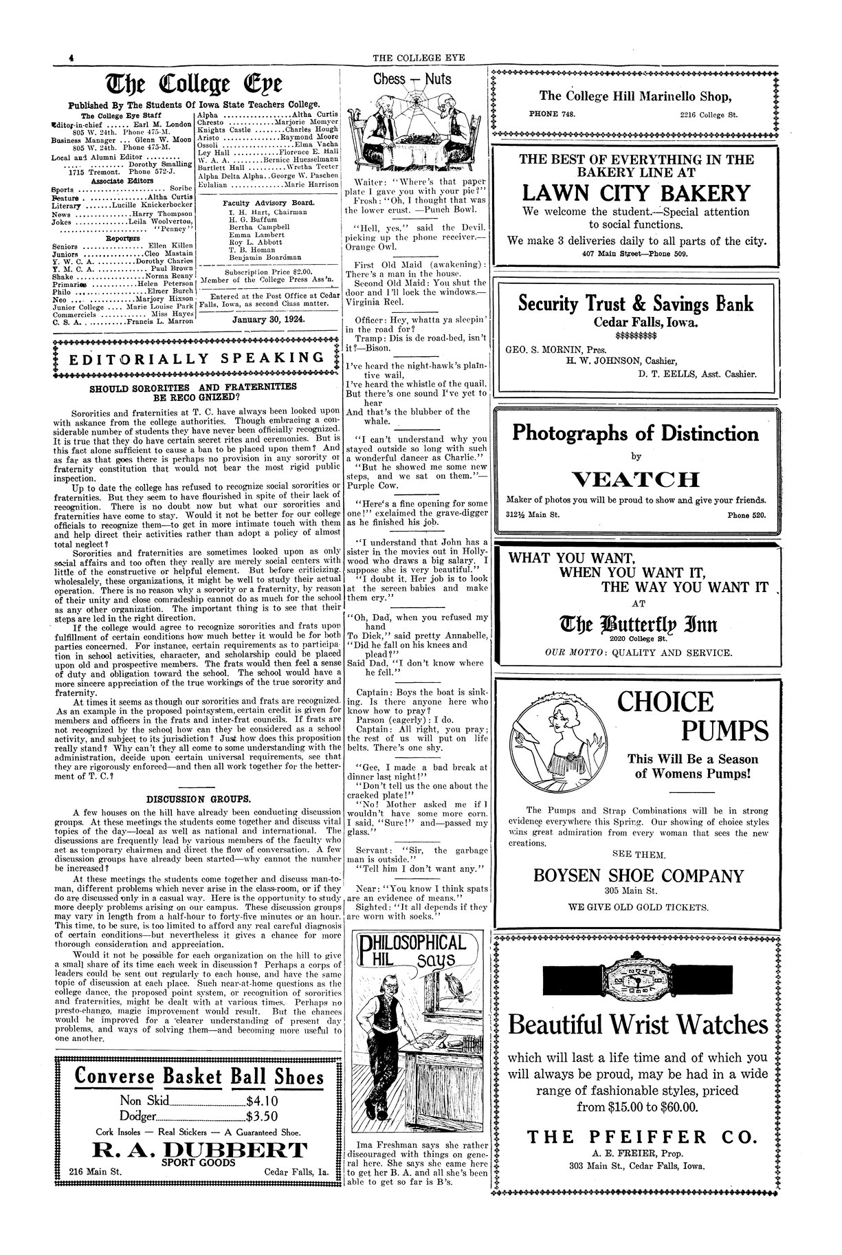 Archival Scanned Page with Text