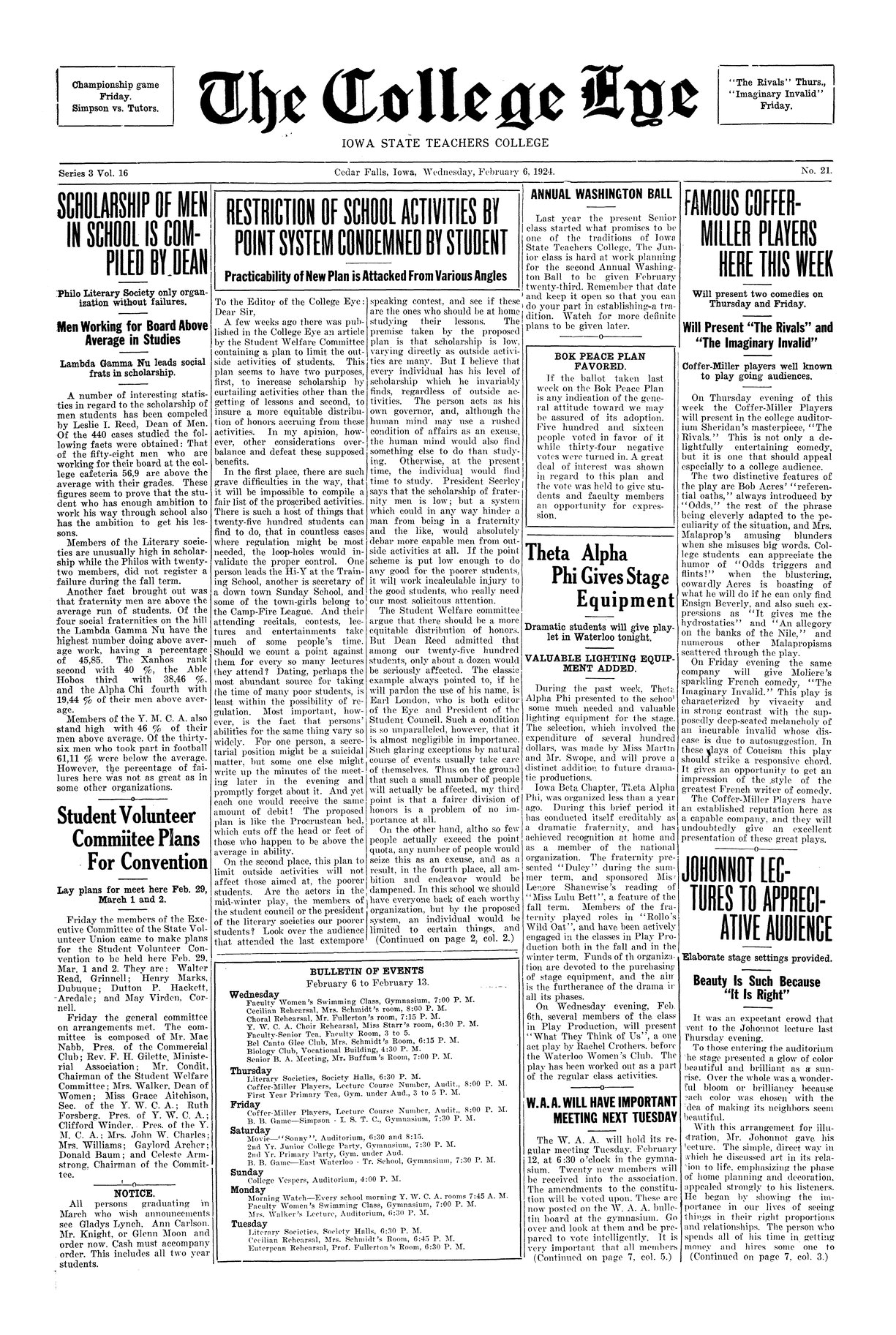 Archival Scanned Page with Text