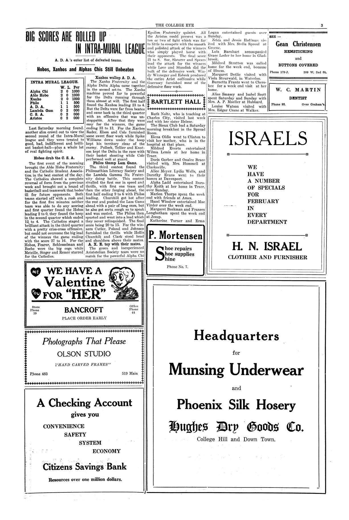 Archival Scanned Page with Text