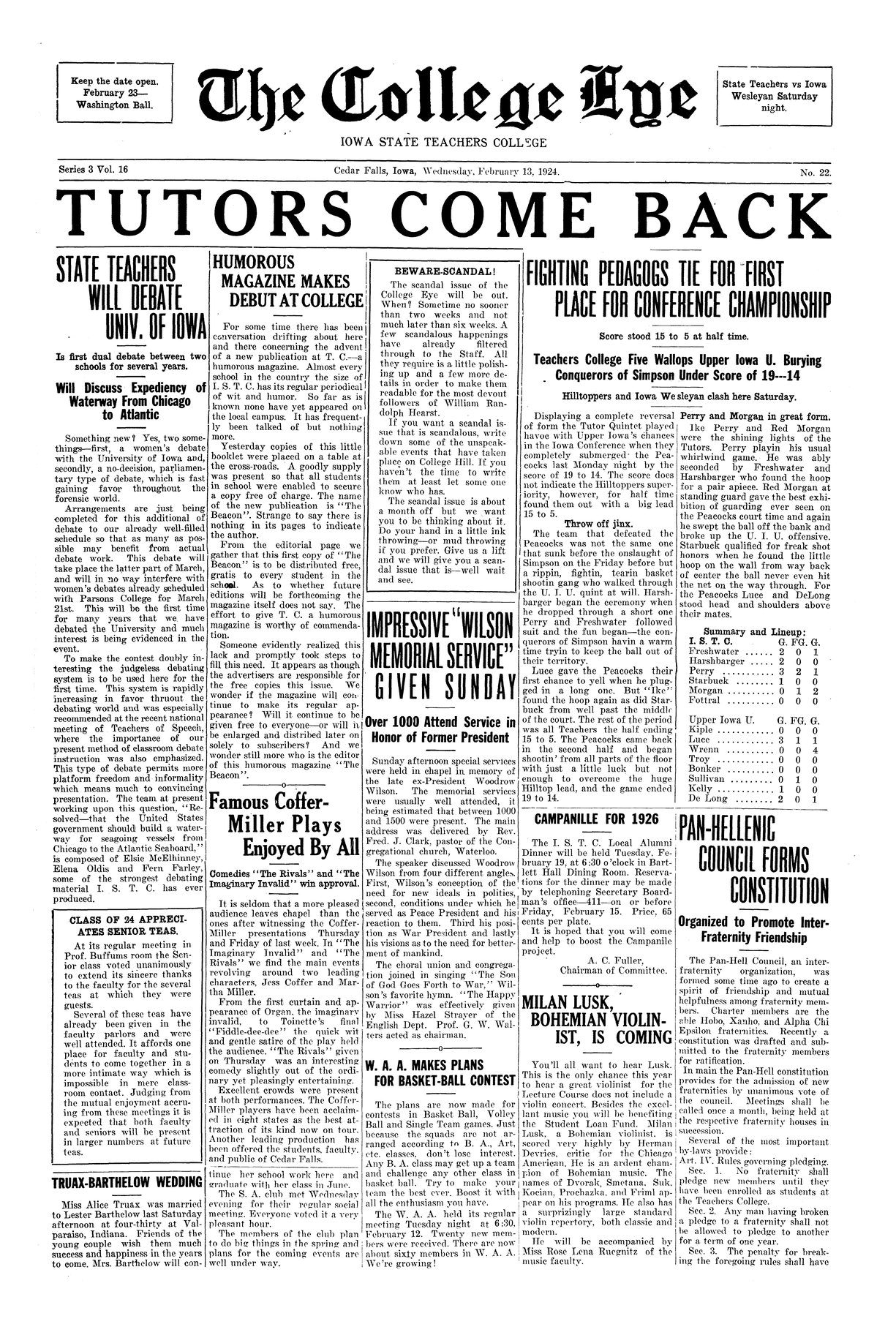 Archival Scanned Page with Text