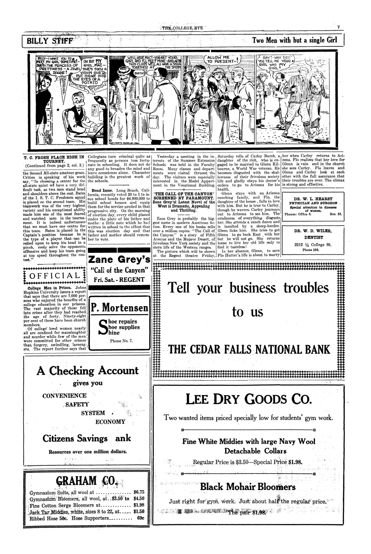 Archival Scanned Page with Text