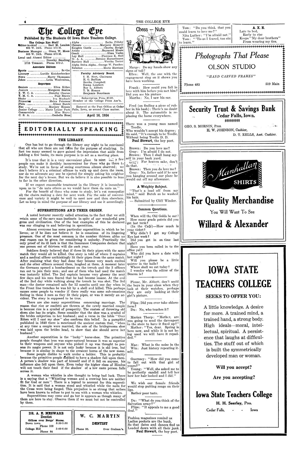 Archival Scanned Page with Text