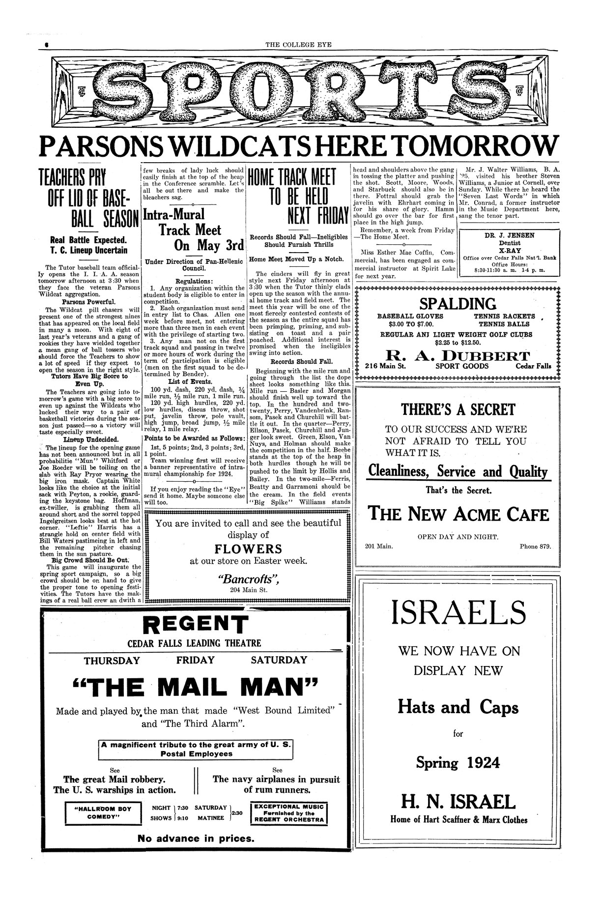 Archival Scanned Page with Text