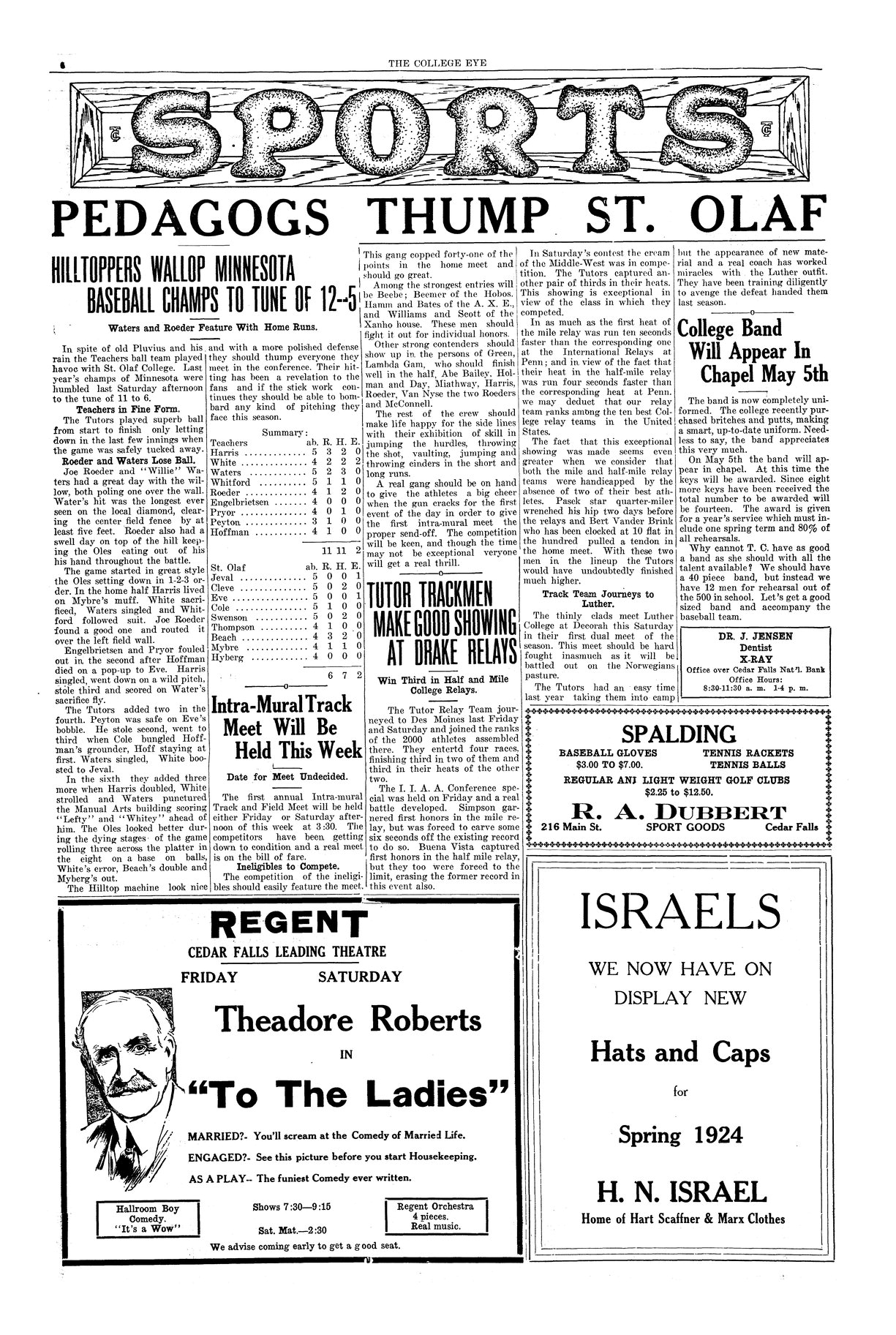 Archival Scanned Page with Text