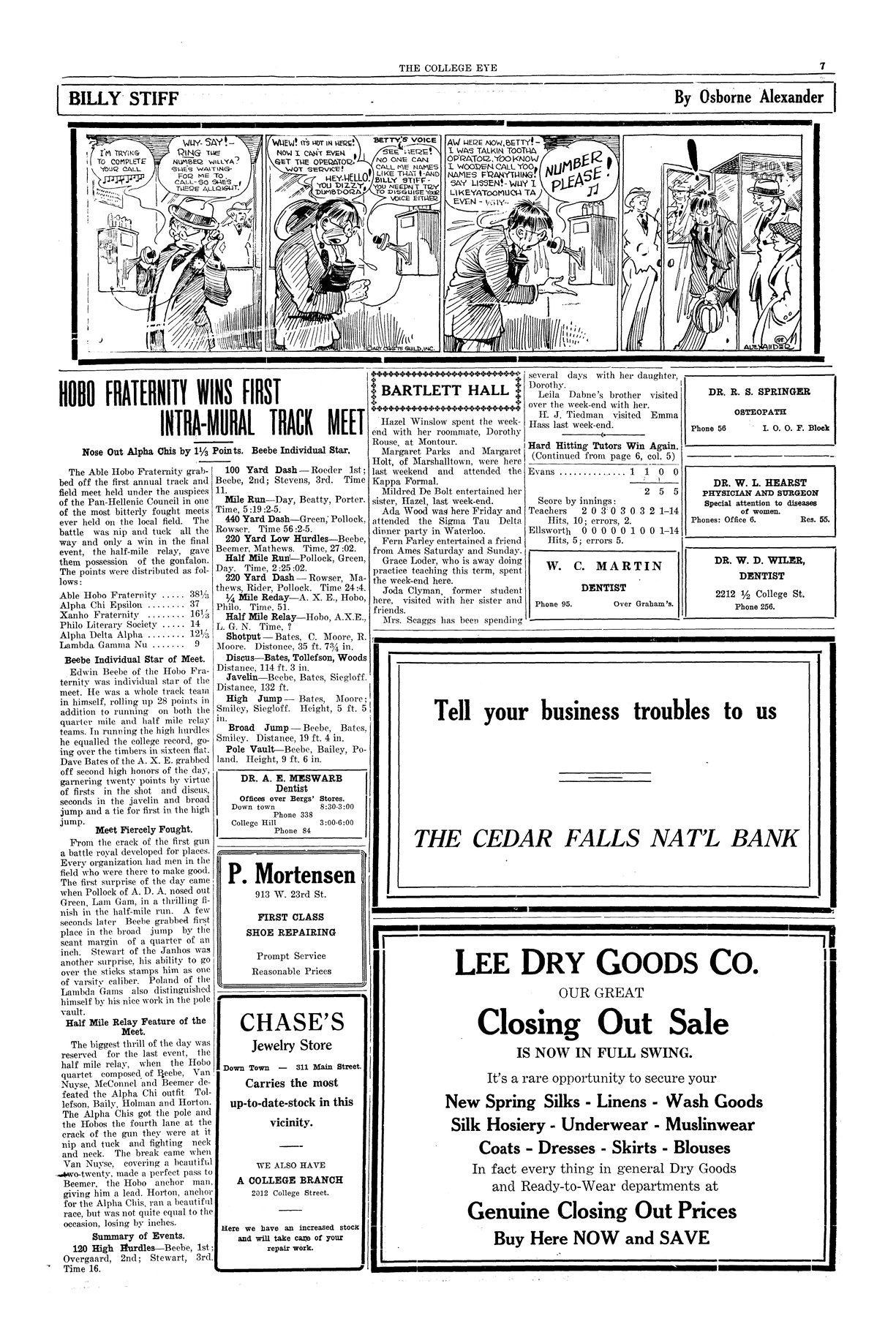 Archival Scanned Page with Text