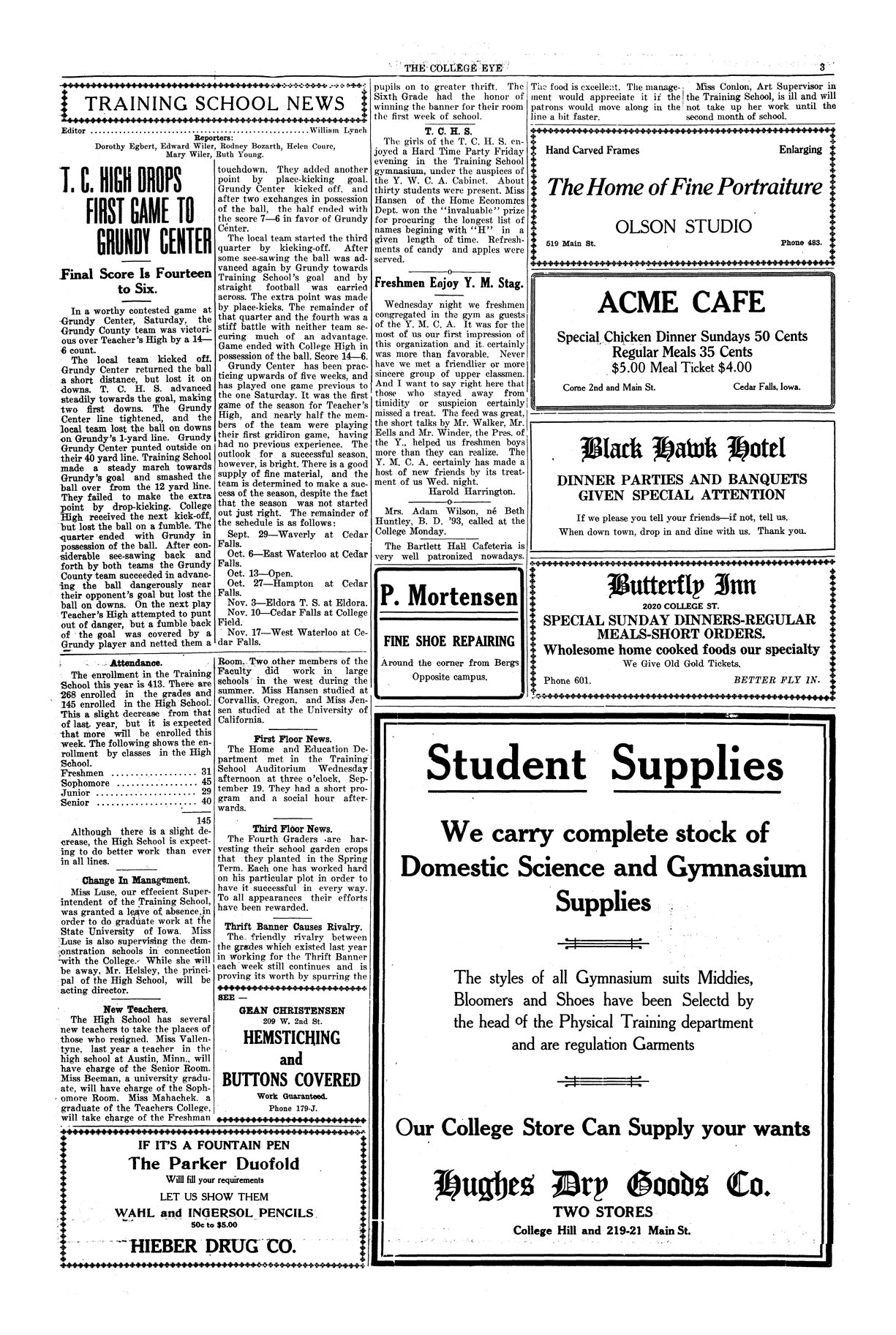 Archival Scanned Page with Text