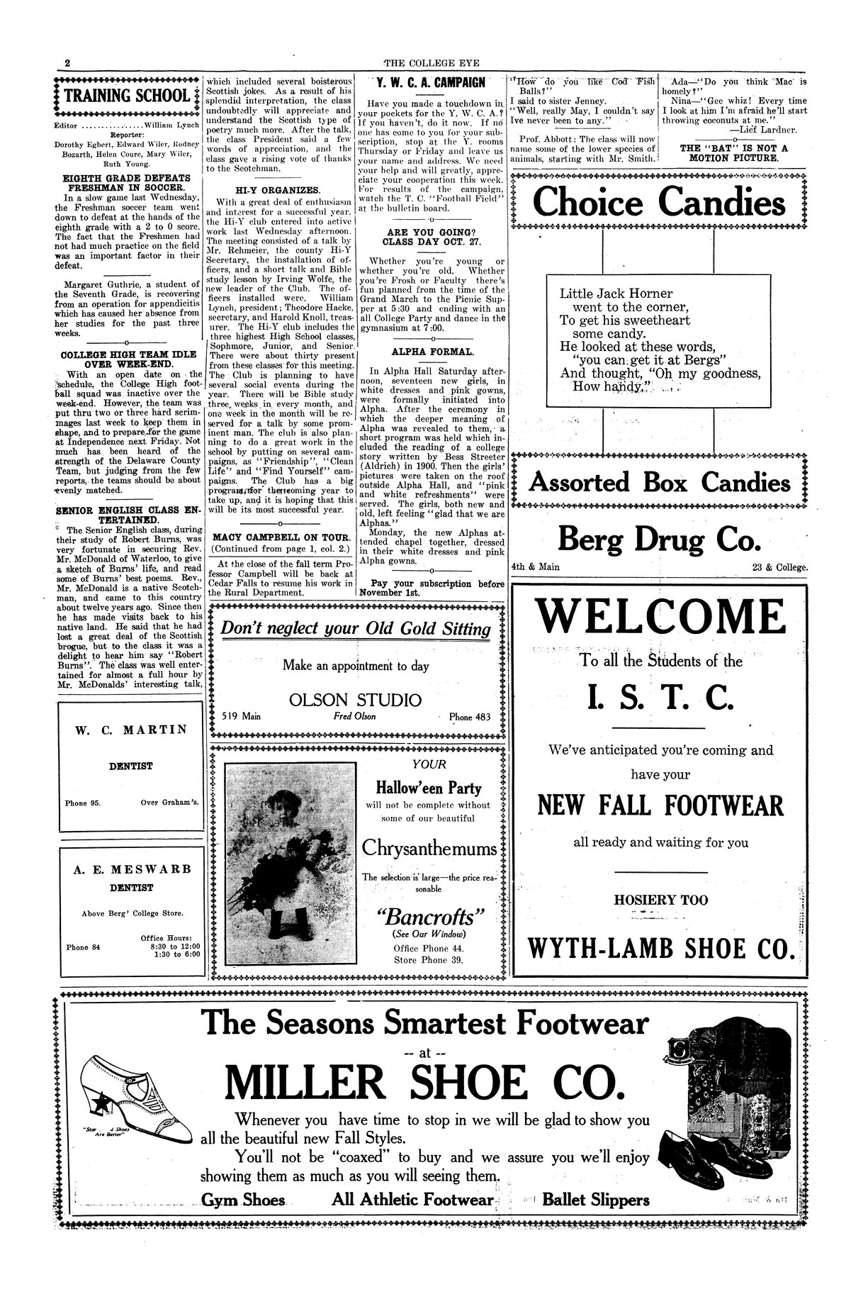 Archival Scanned Page with Text