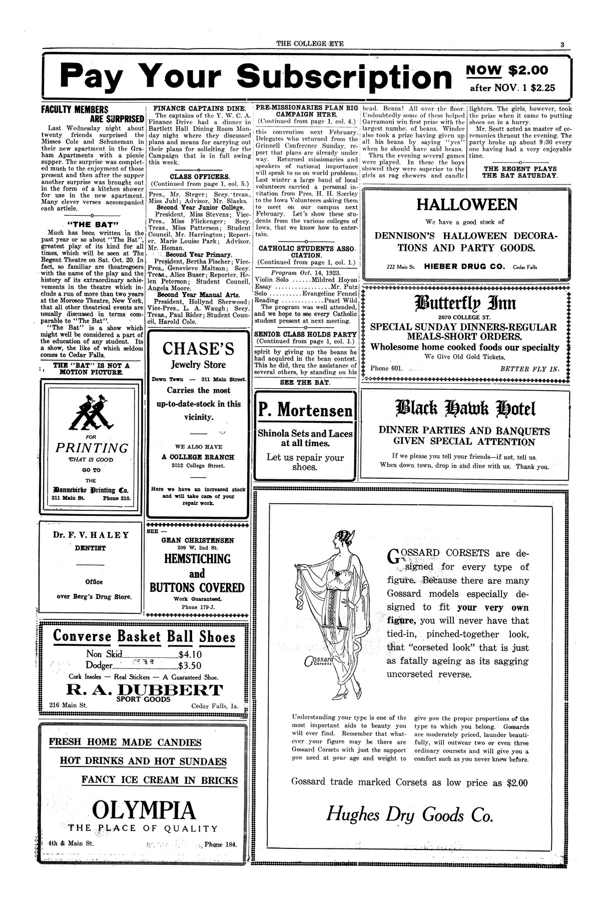 Archival Scanned Page with Text