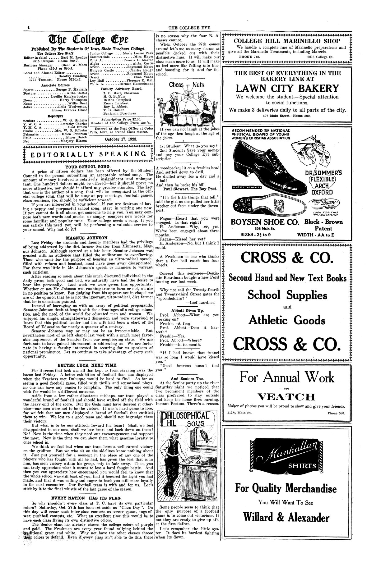 Archival Scanned Page with Text