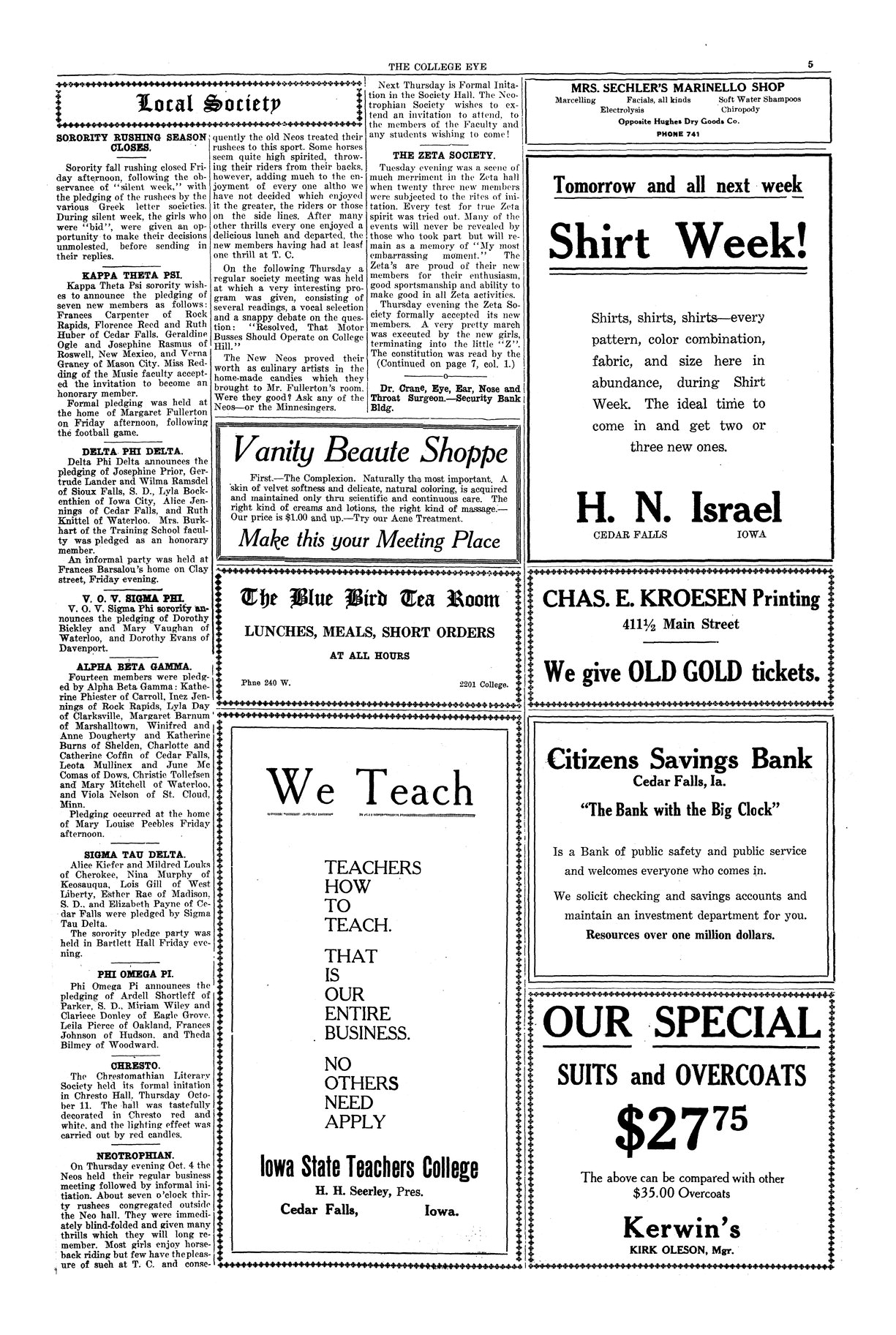 Archival Scanned Page with Text