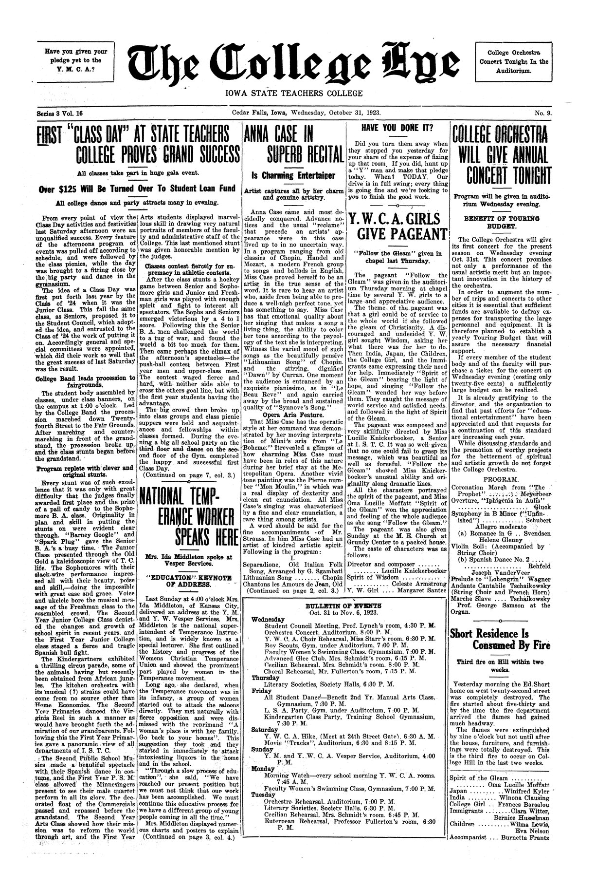 Archival Scanned Page with Text