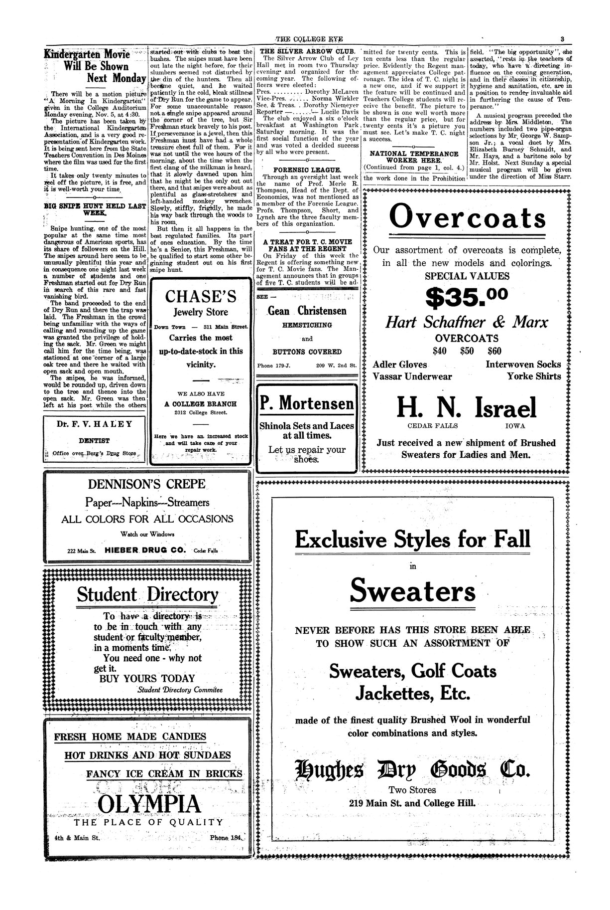 Archival Scanned Page with Text