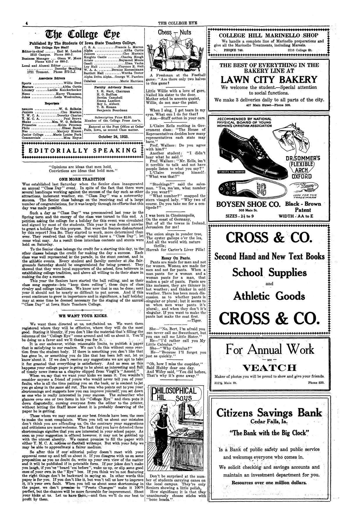 Archival Scanned Page with Text