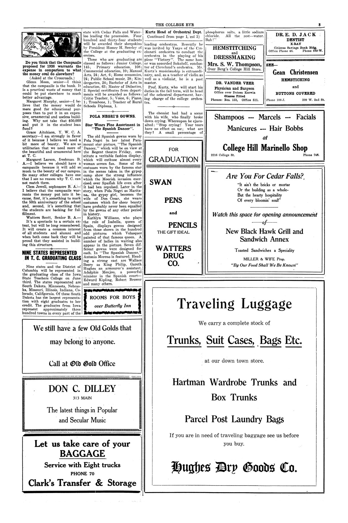 Archival Scanned Page with Text