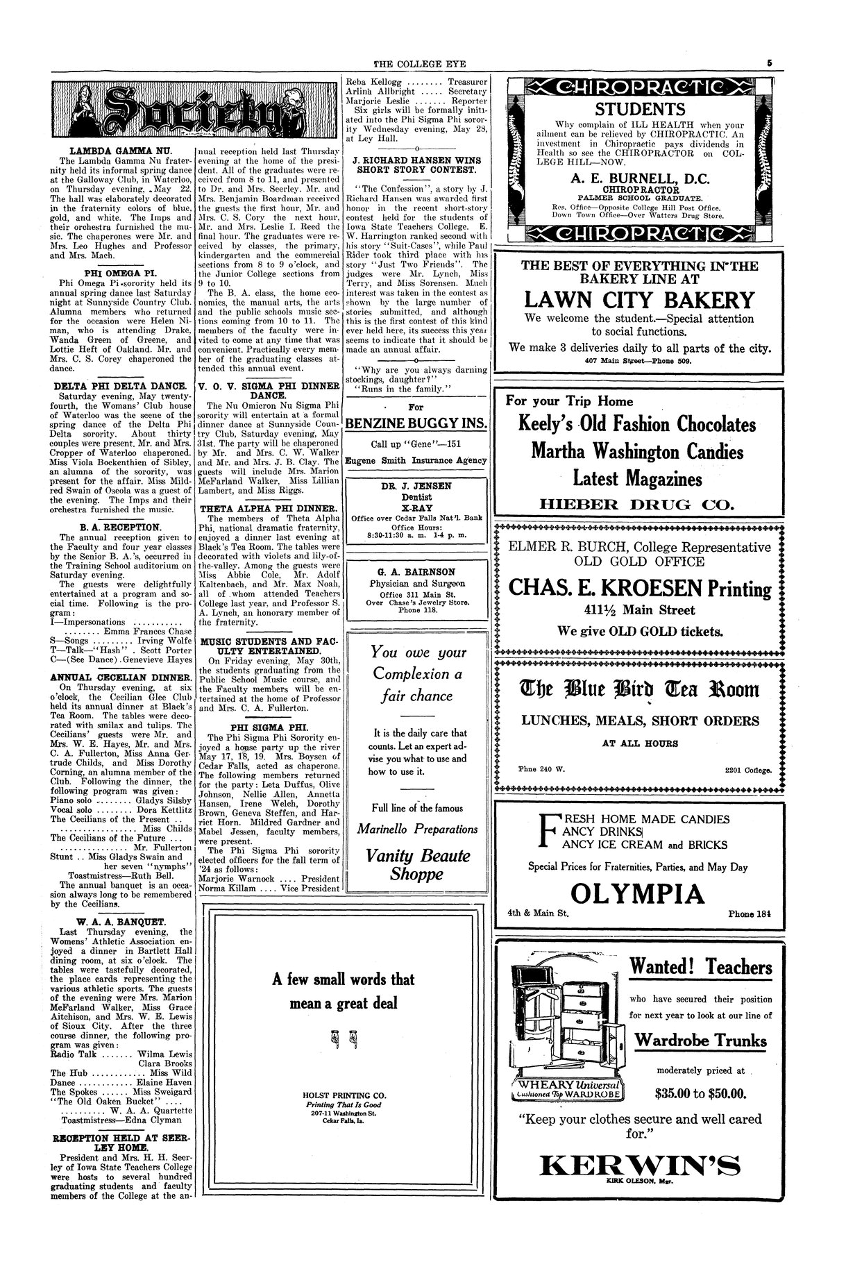 Archival Scanned Page with Text