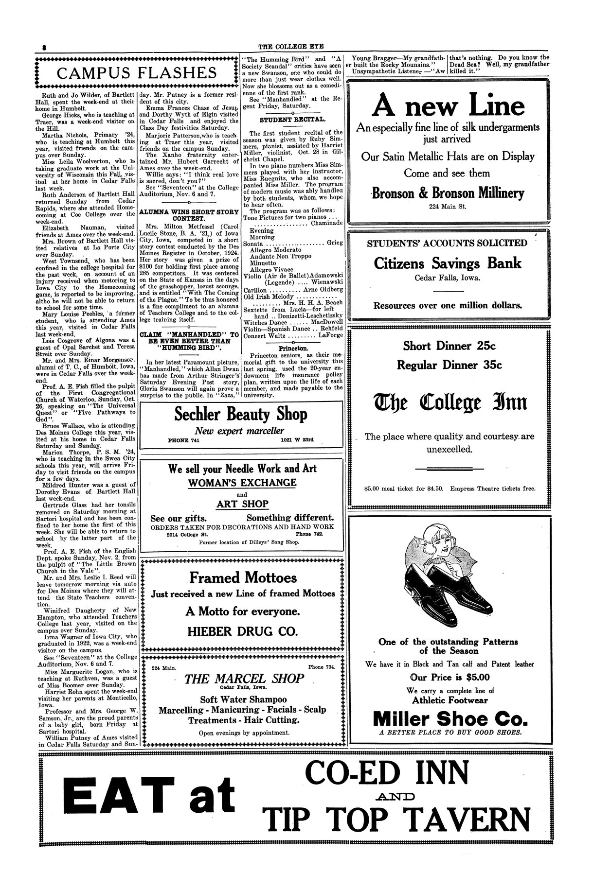 Archival Scanned Page with Text