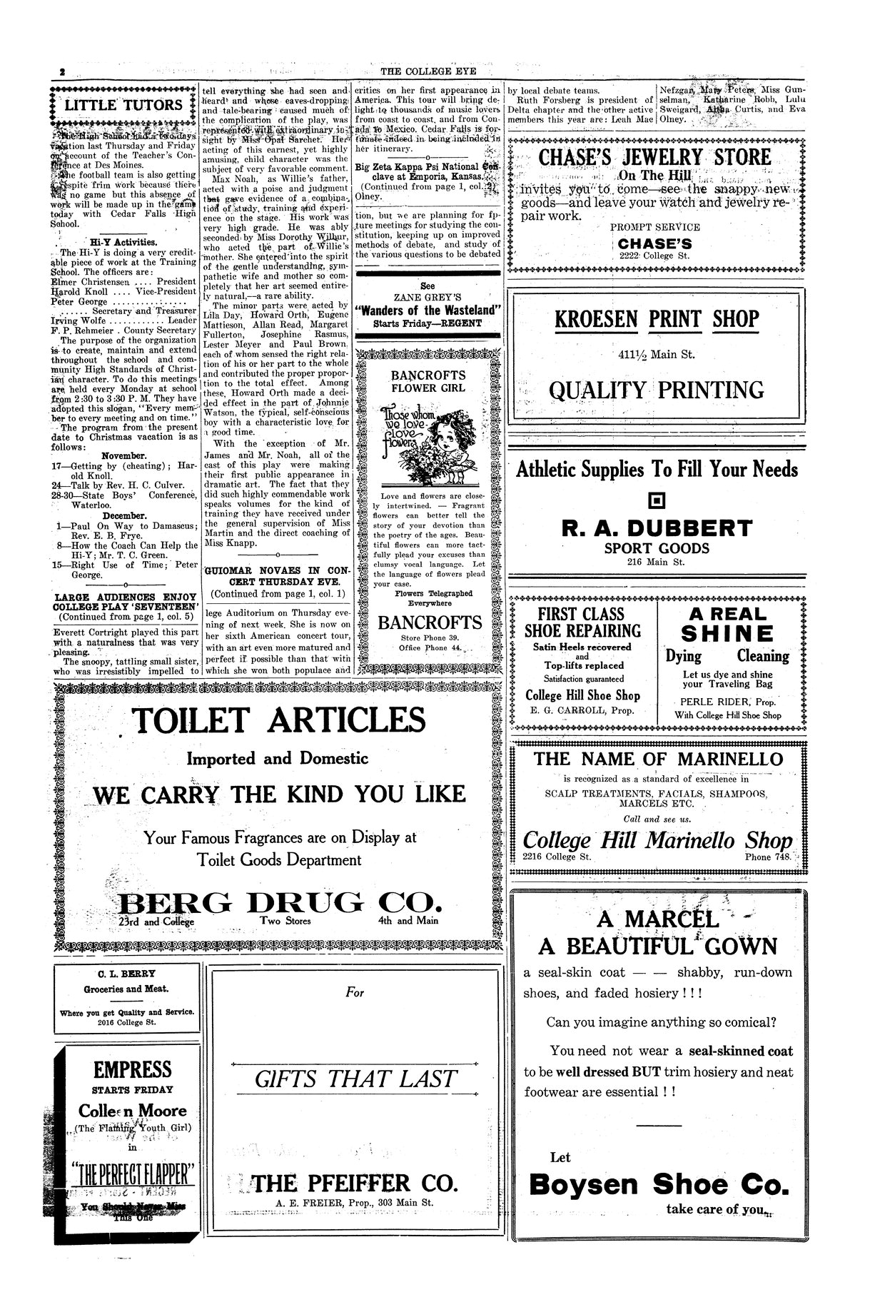 Archival Scanned Page with Text