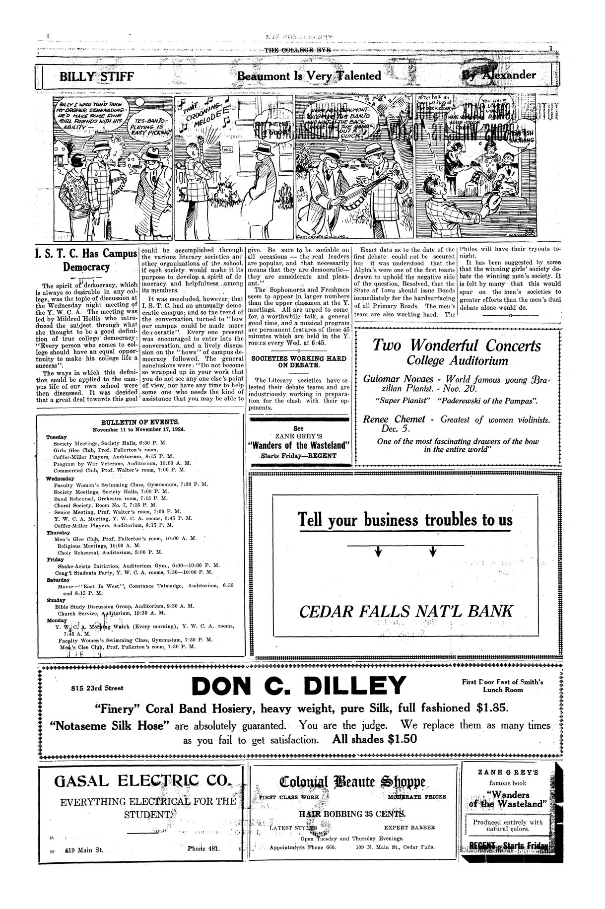 Archival Scanned Page with Text