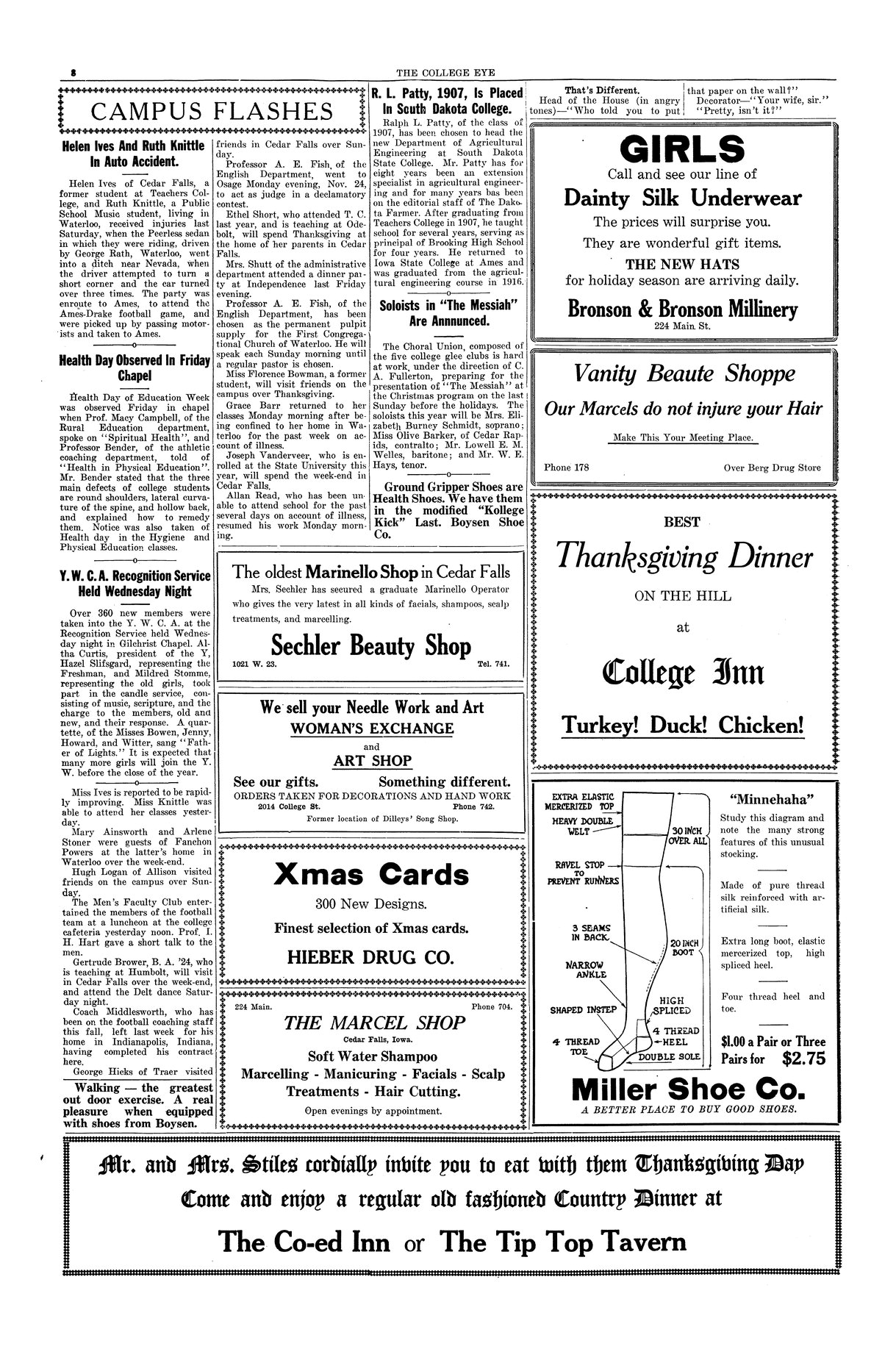 Archival Scanned Page with Text