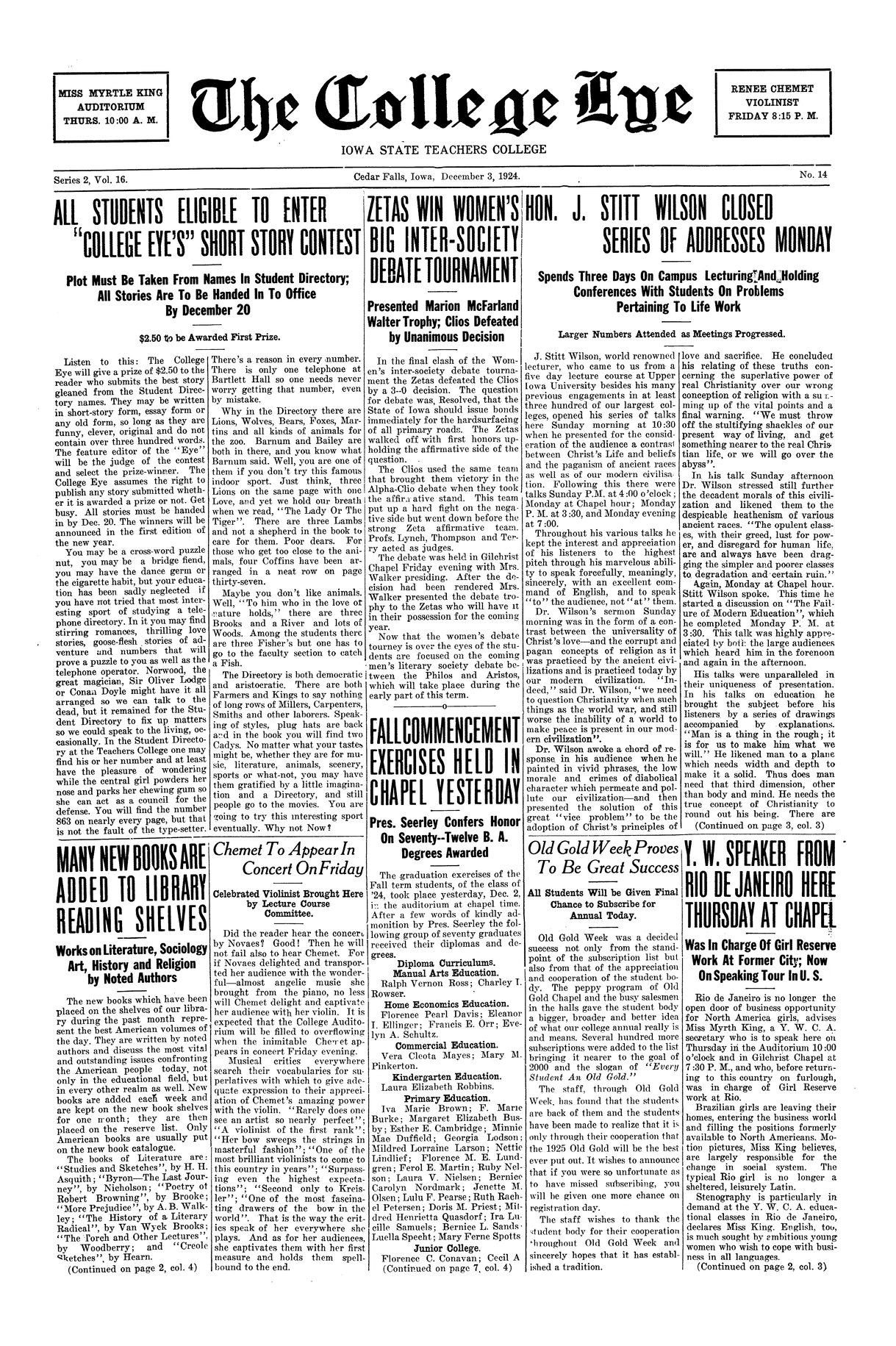 Archival Scanned Page with Text