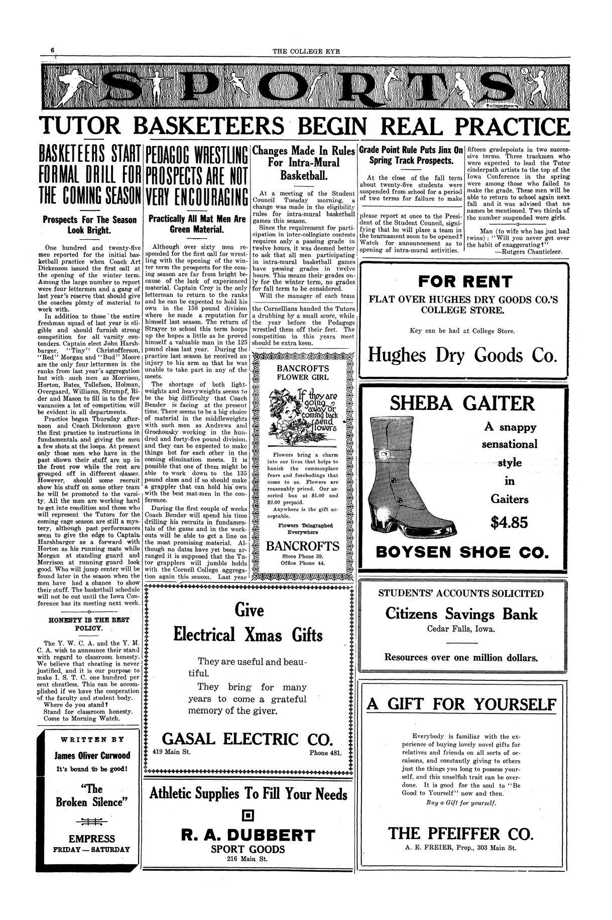 Archival Scanned Page with Text