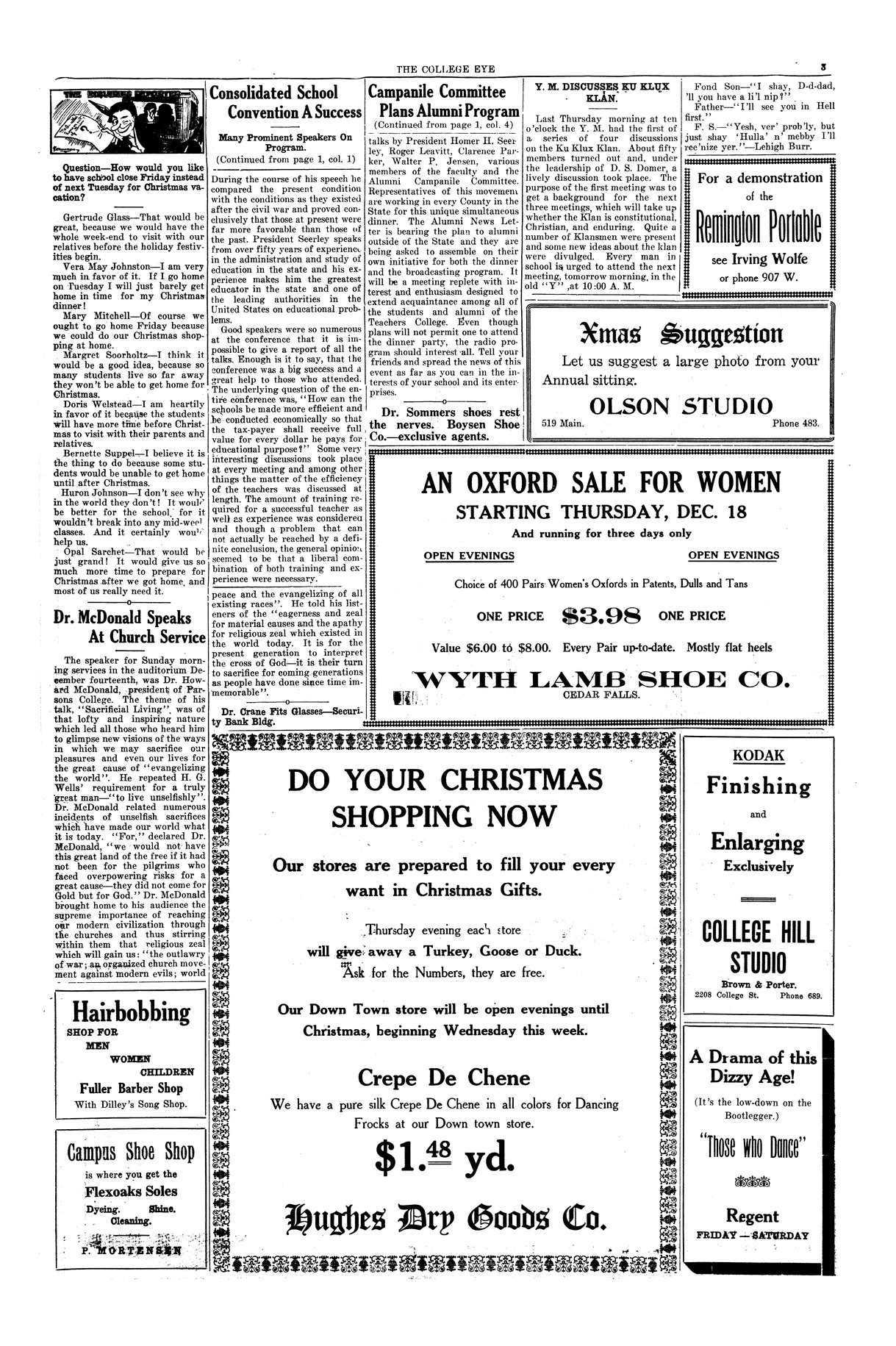 Archival Scanned Page with Text