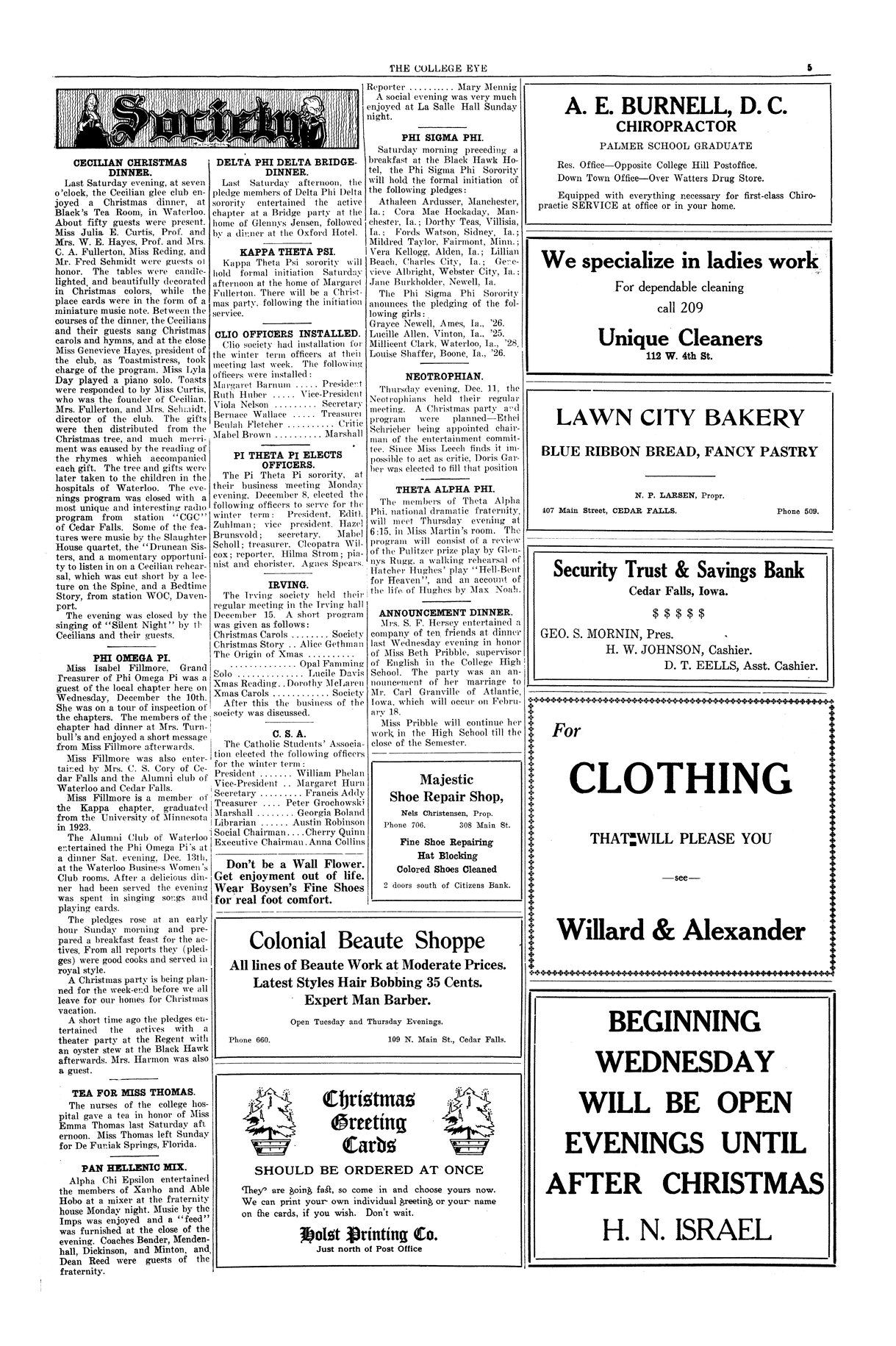 Archival Scanned Page with Text