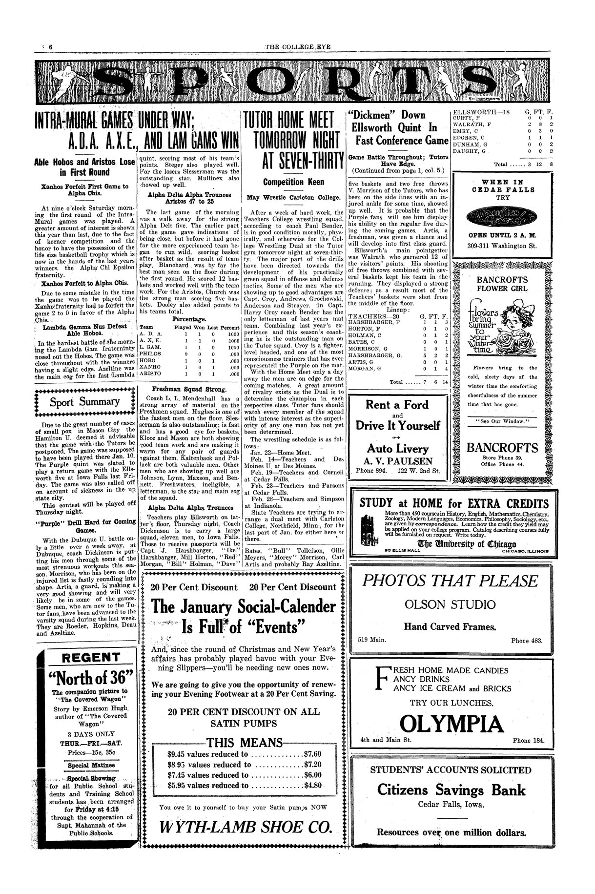 Archival Scanned Page with Text