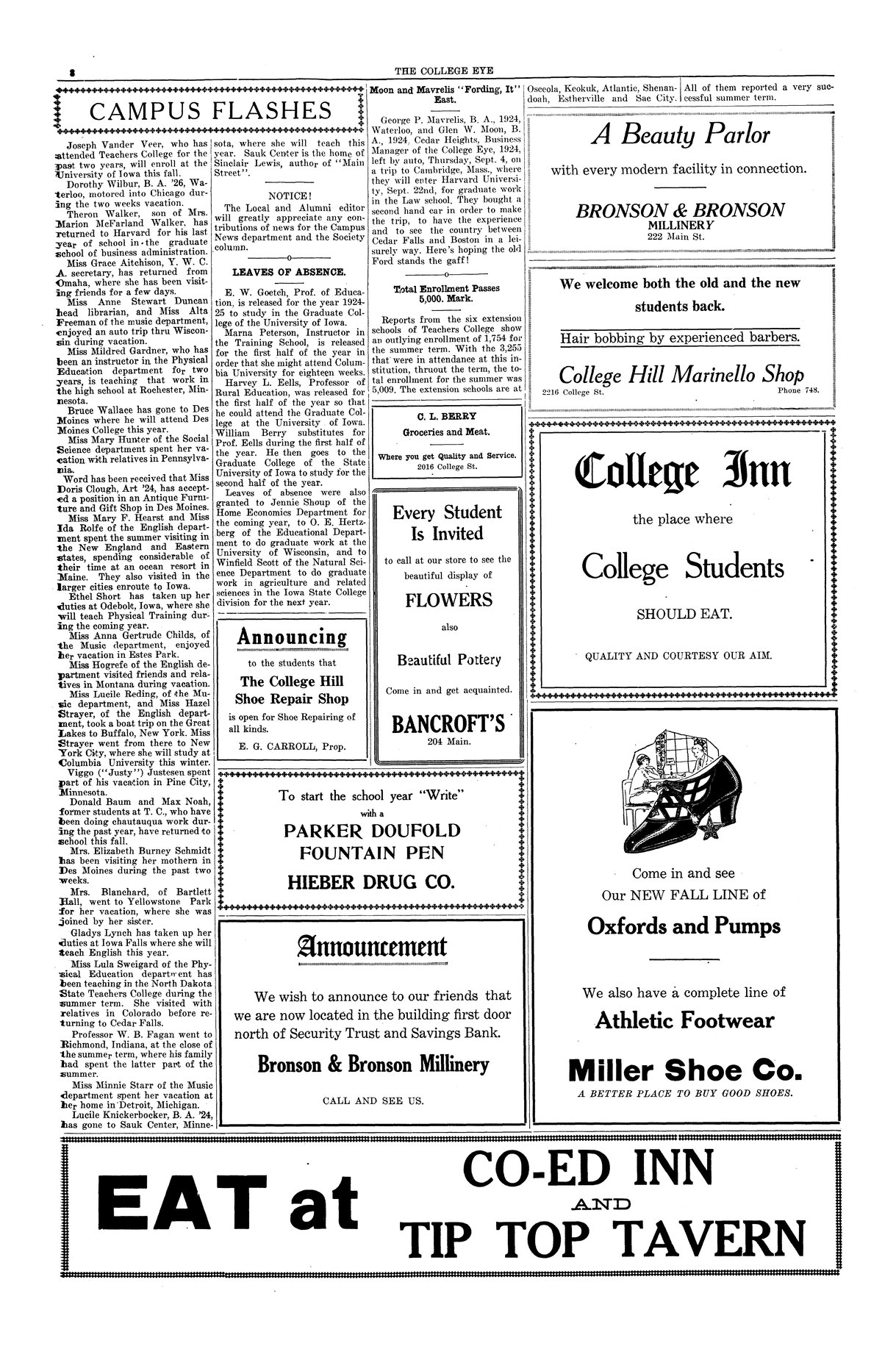 Archival Scanned Page with Text