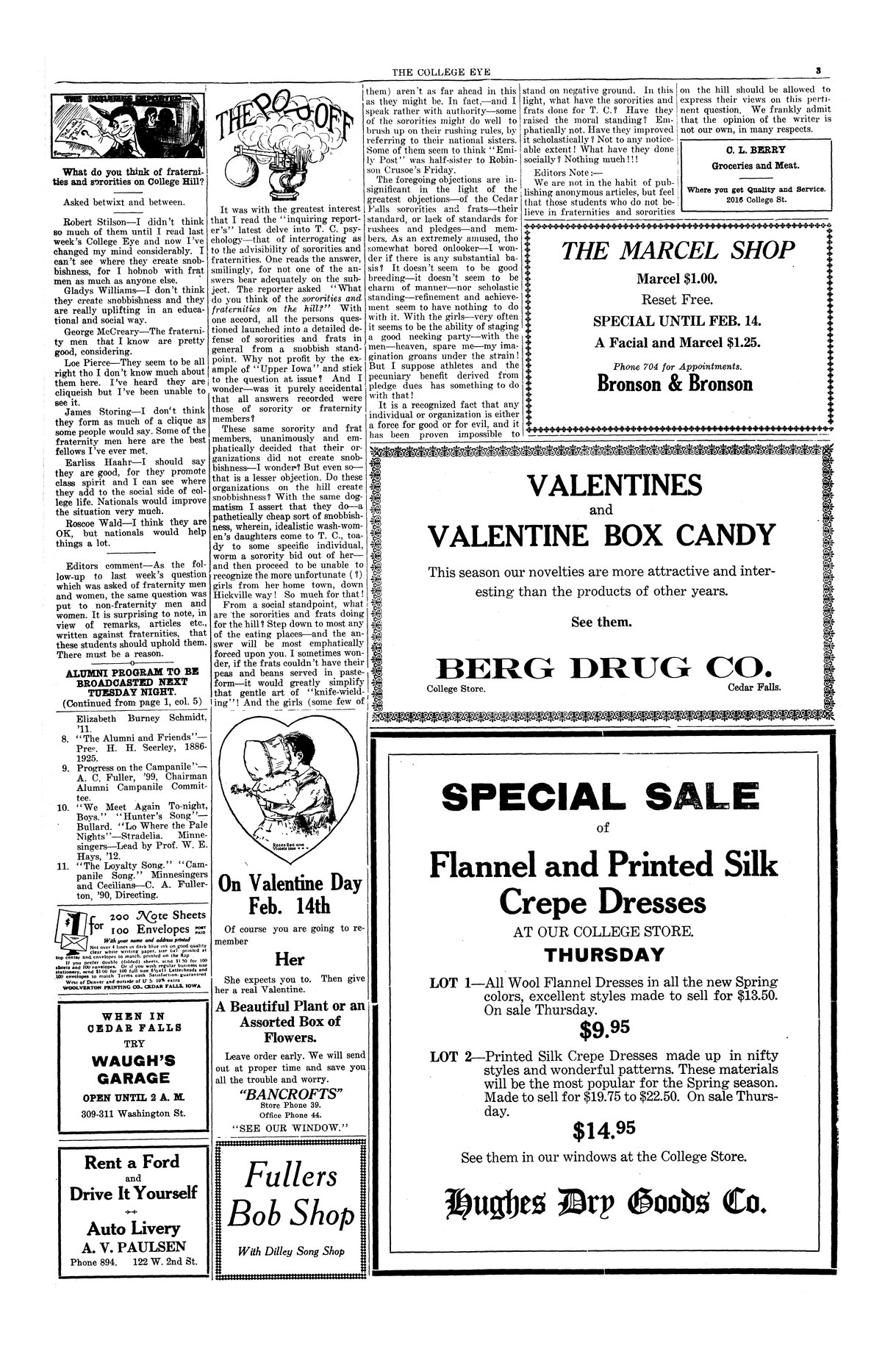 Archival Scanned Page with Text