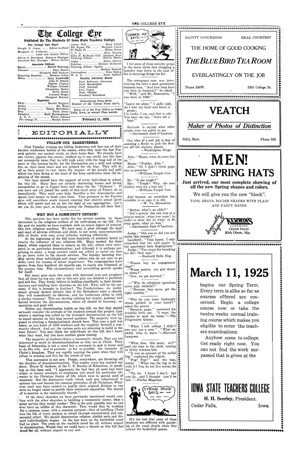 Archival Scanned Page with Text