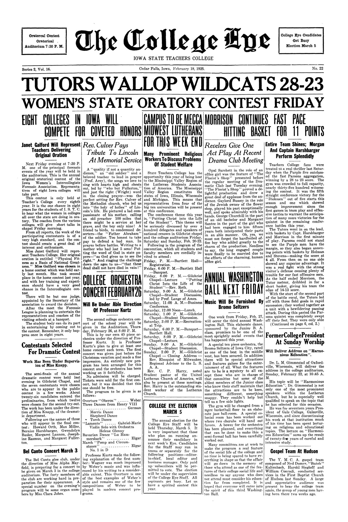 Archival Scanned Page with Text