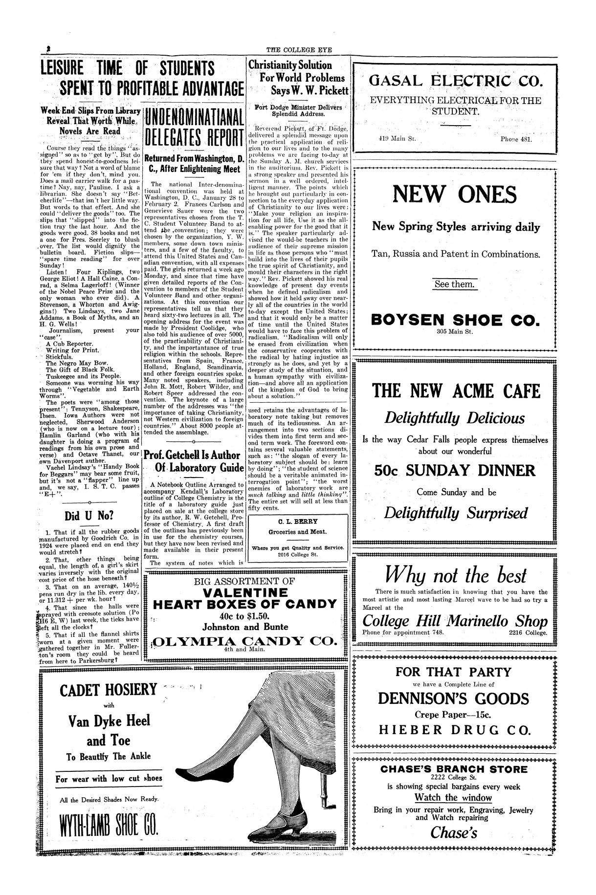 Archival Scanned Page with Text