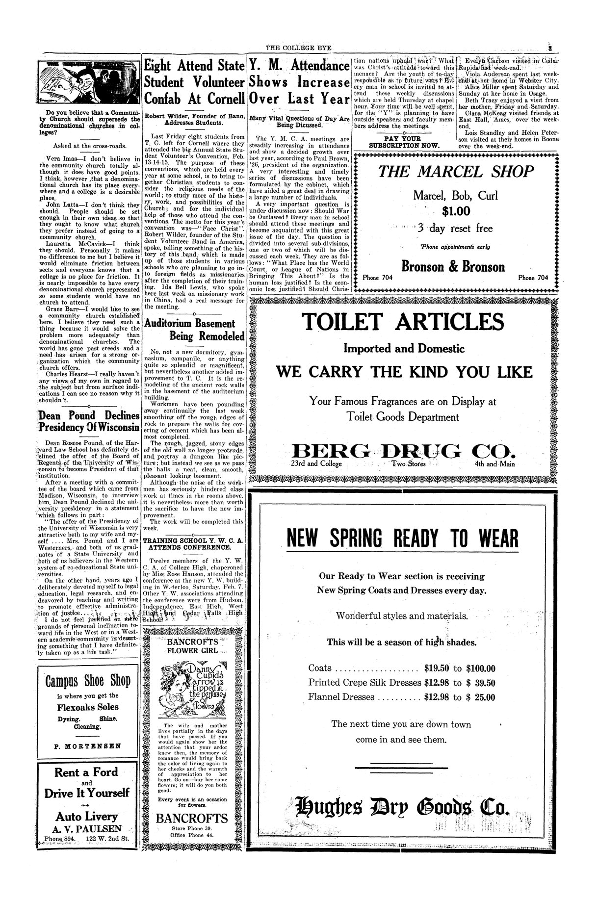 Archival Scanned Page with Text