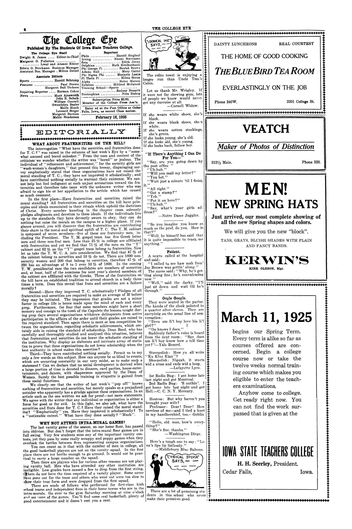 Archival Scanned Page with Text