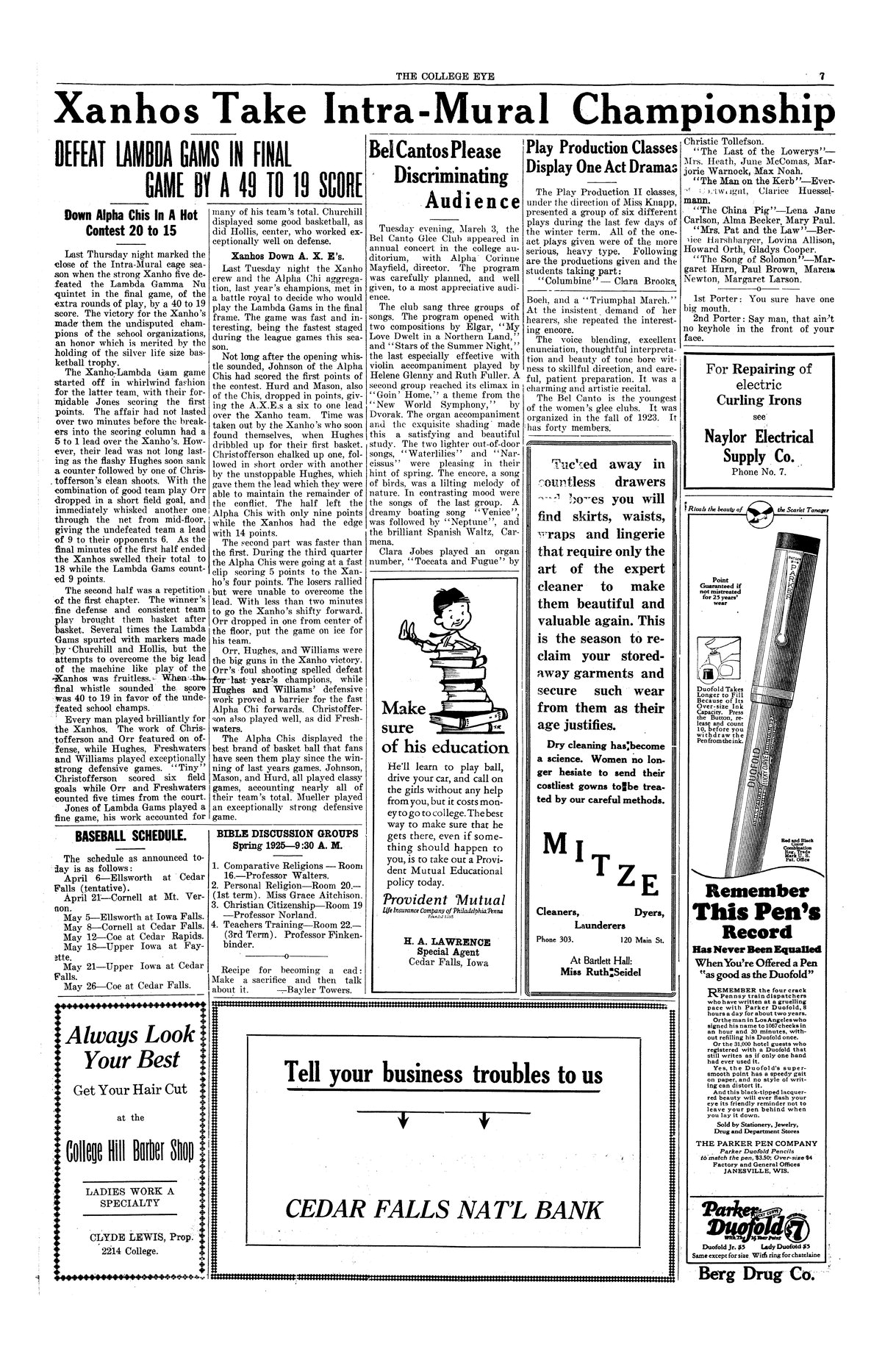 Archival Scanned Page with Text