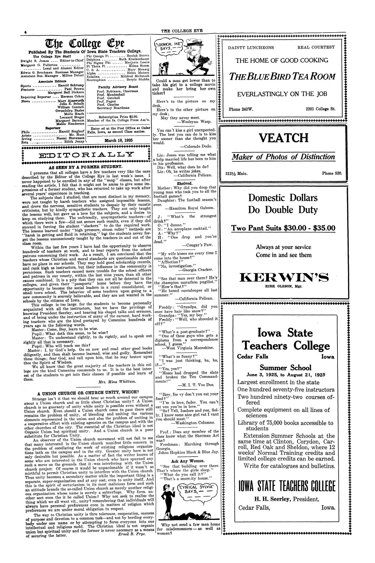 Archival Scanned Page with Text