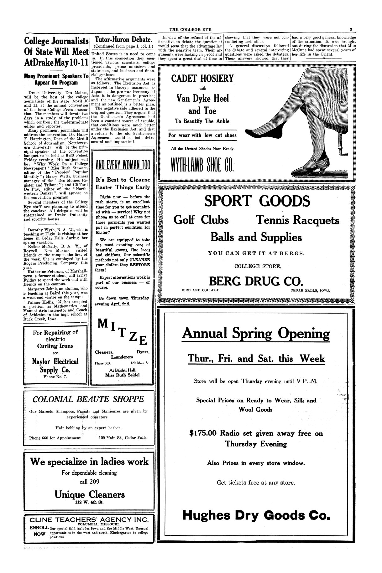 Archival Scanned Page with Text