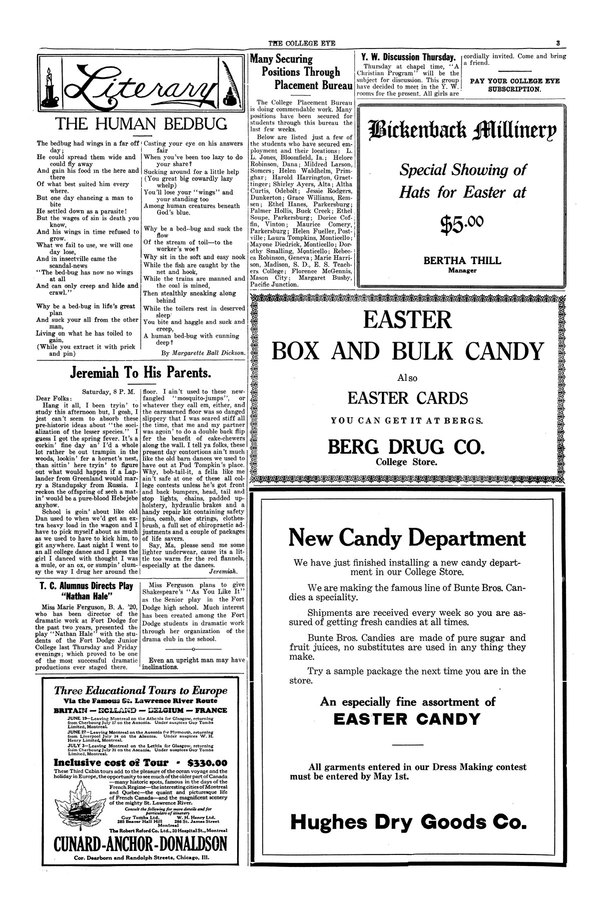 Archival Scanned Page with Text