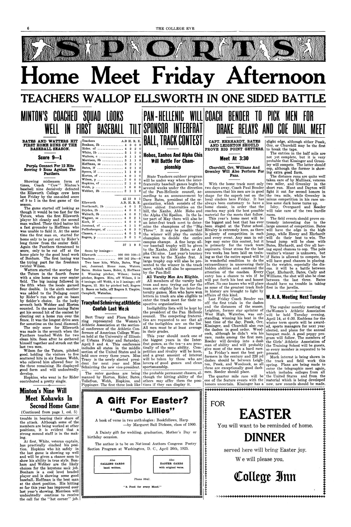 Archival Scanned Page with Text