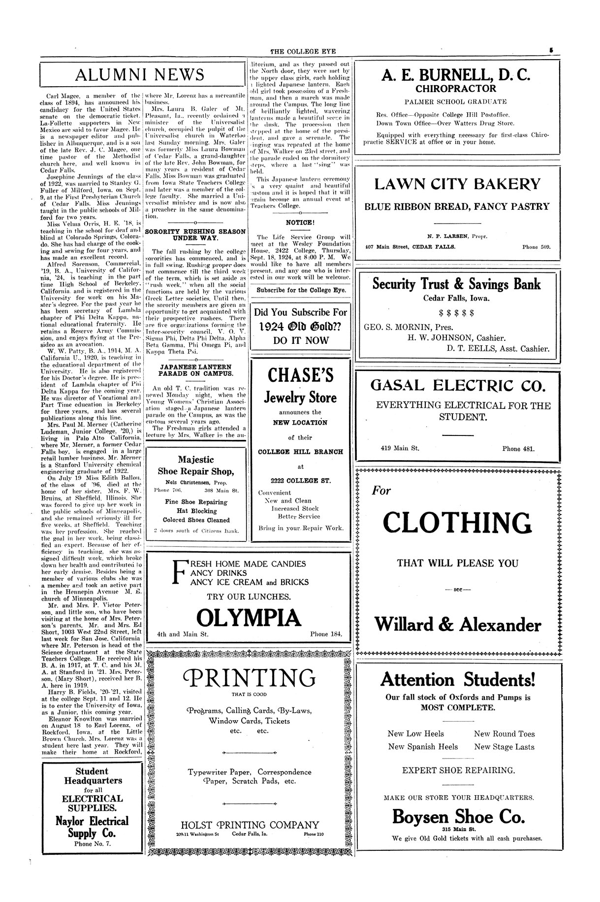 Archival Scanned Page with Text