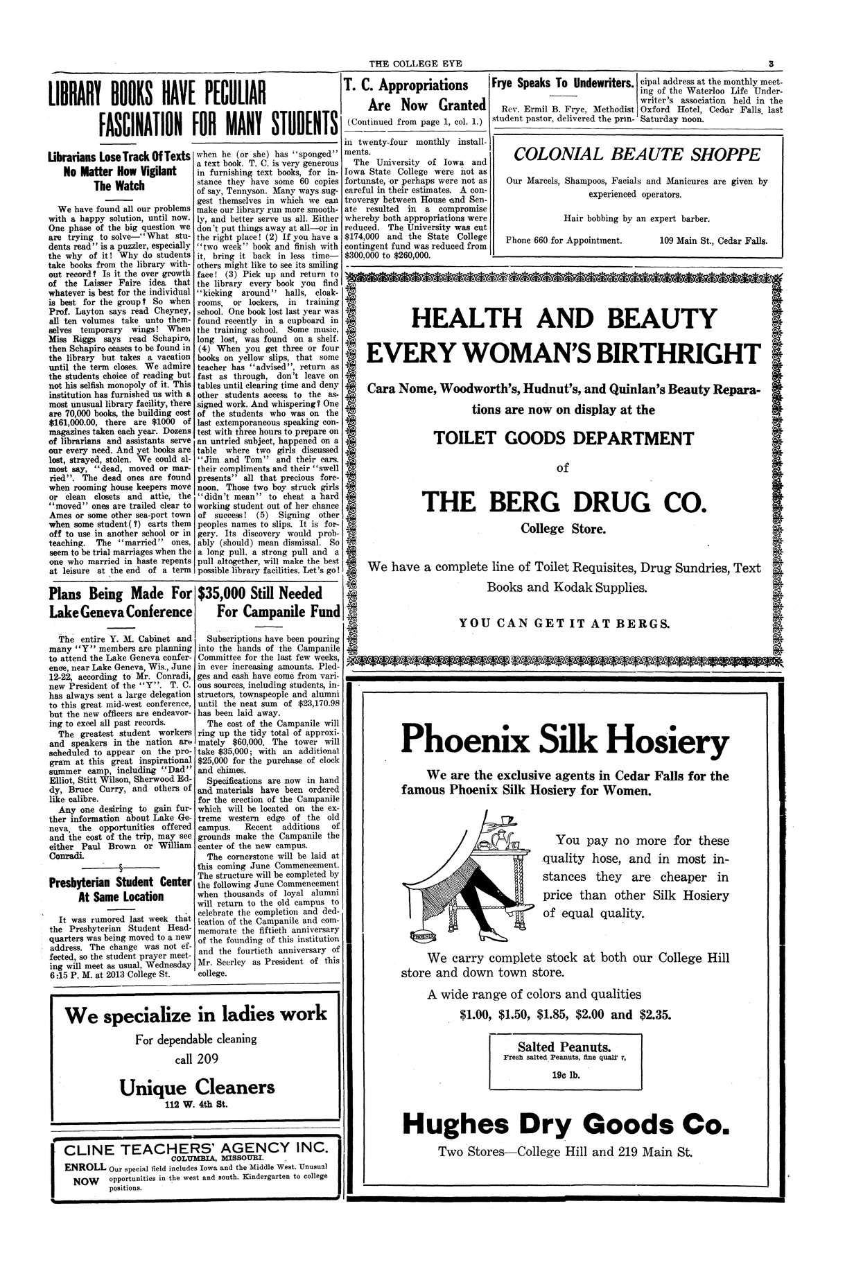 Archival Scanned Page with Text