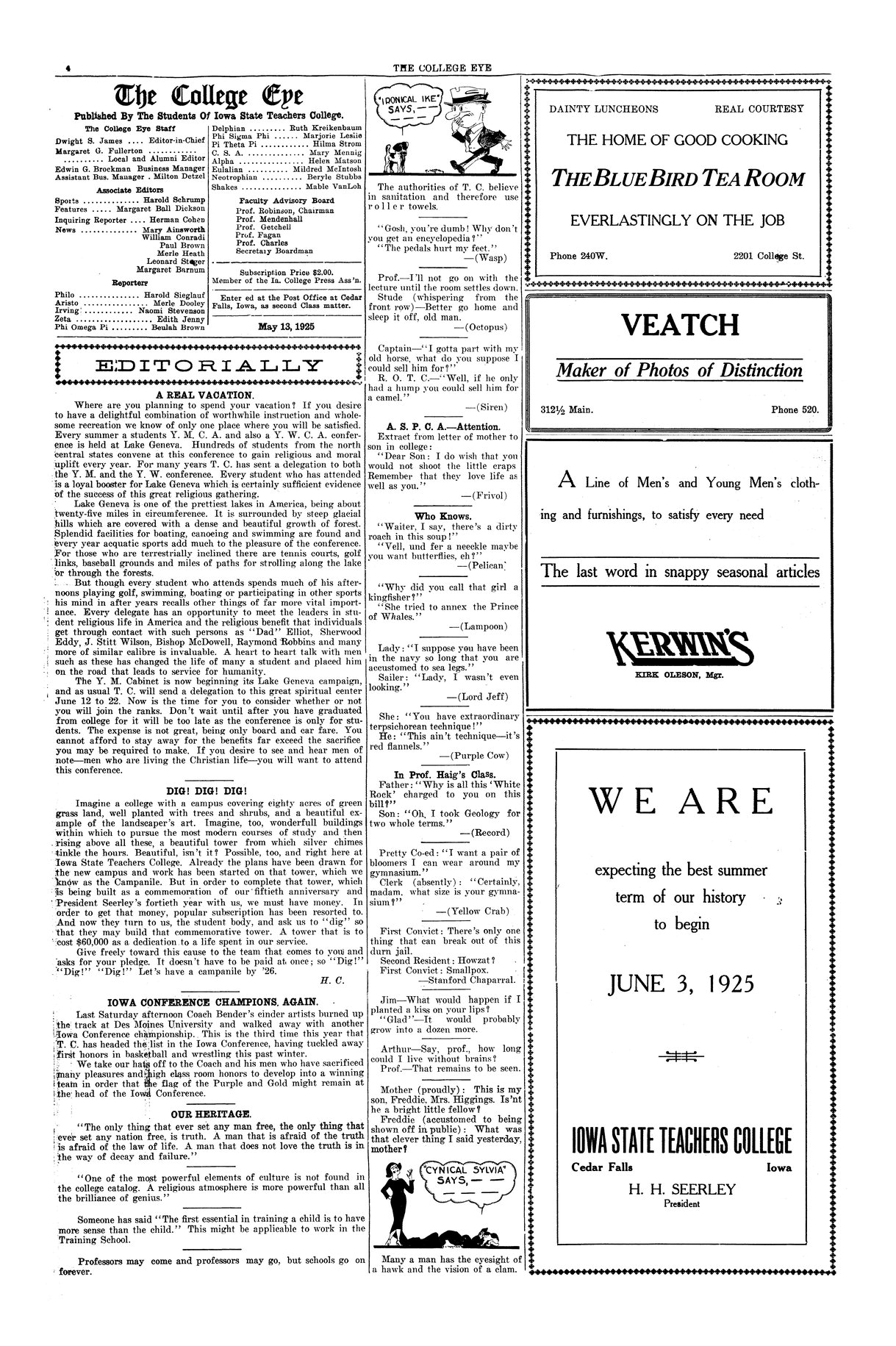 Archival Scanned Page with Text