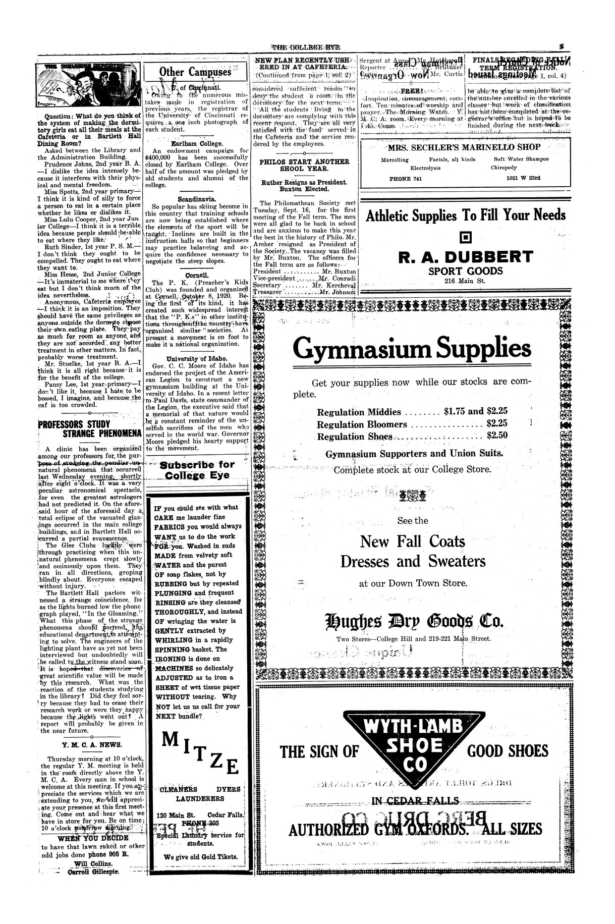 Archival Scanned Page with Text