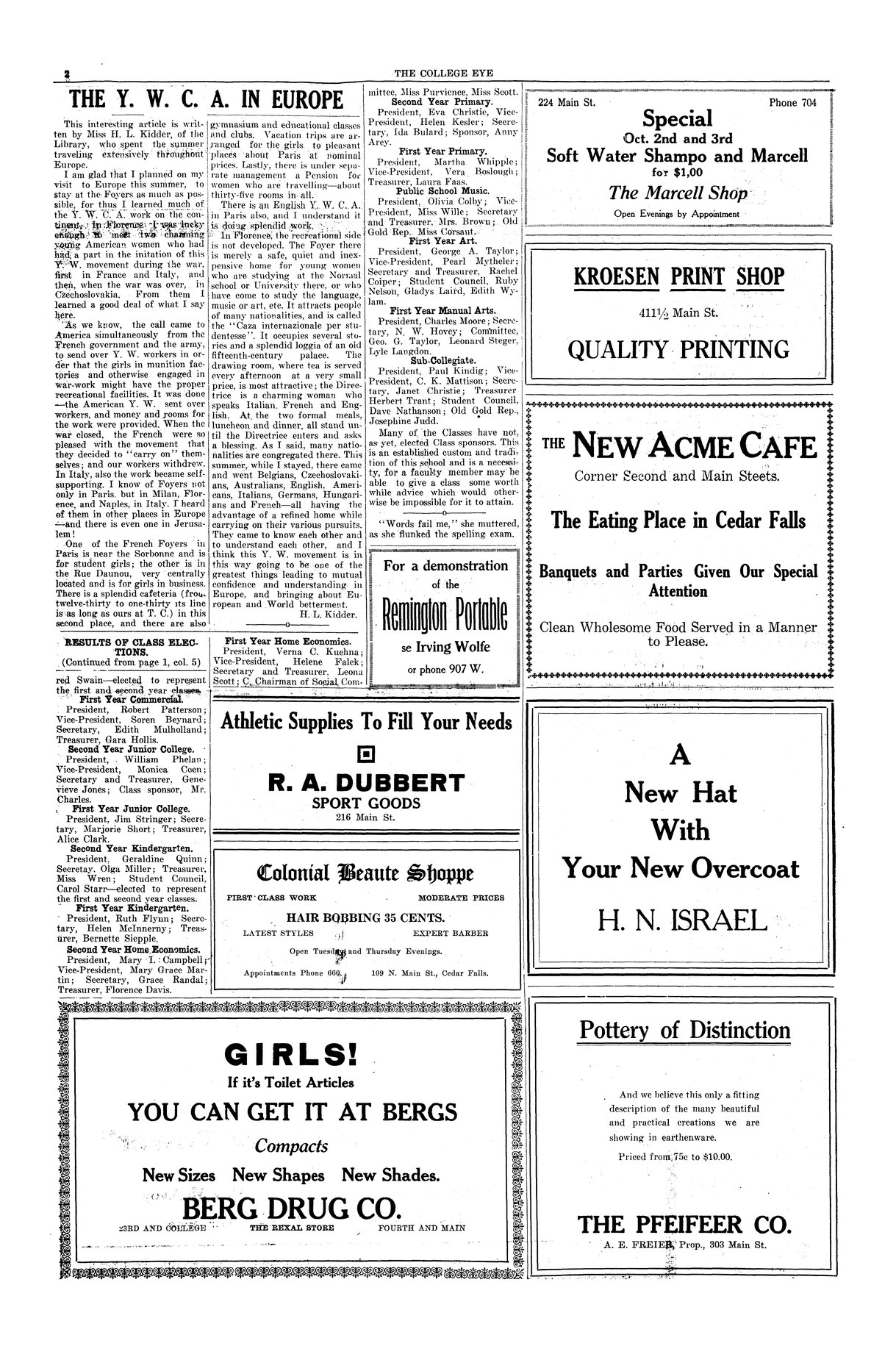 Archival Scanned Page with Text