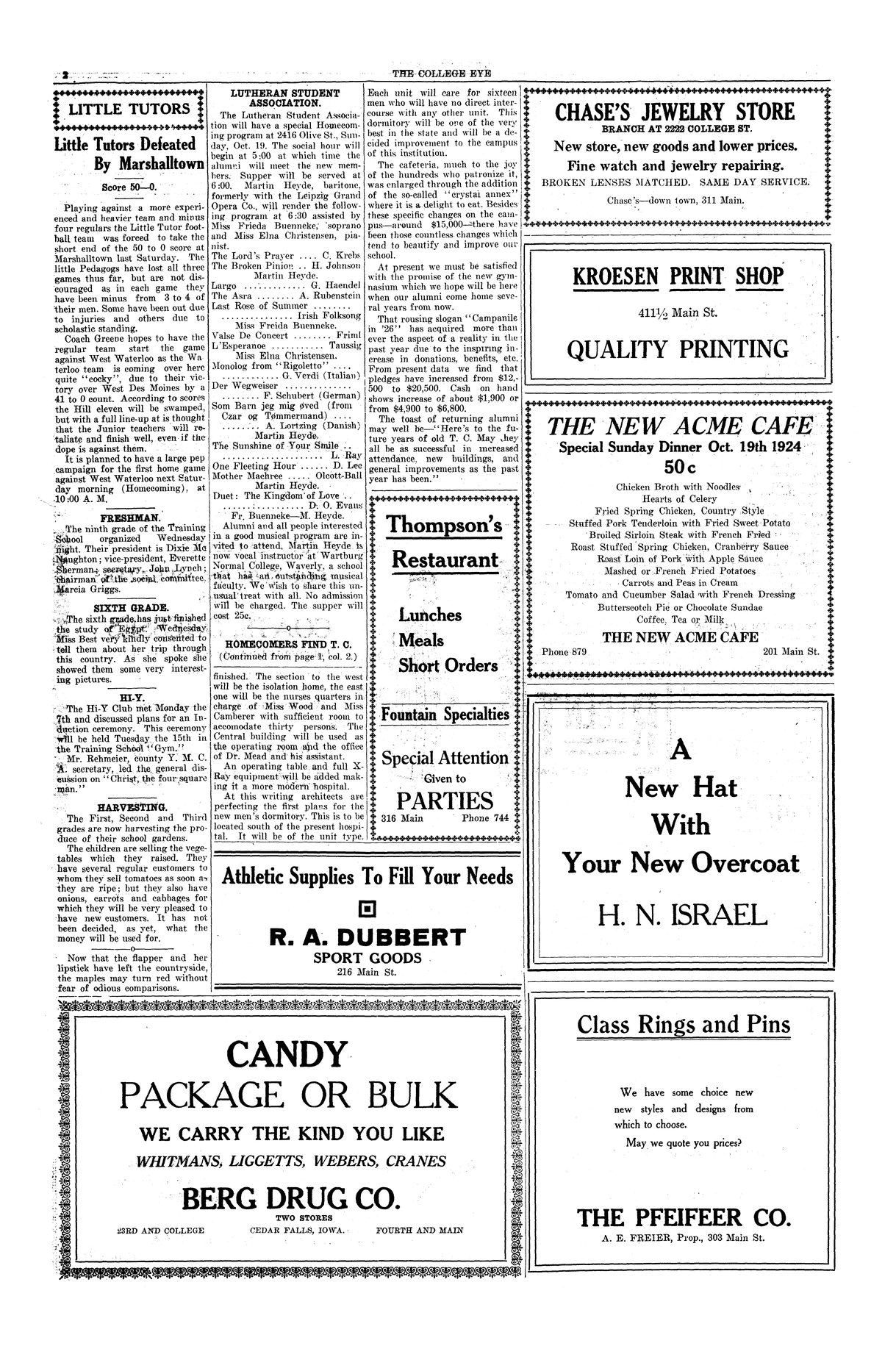 Archival Scanned Page with Text